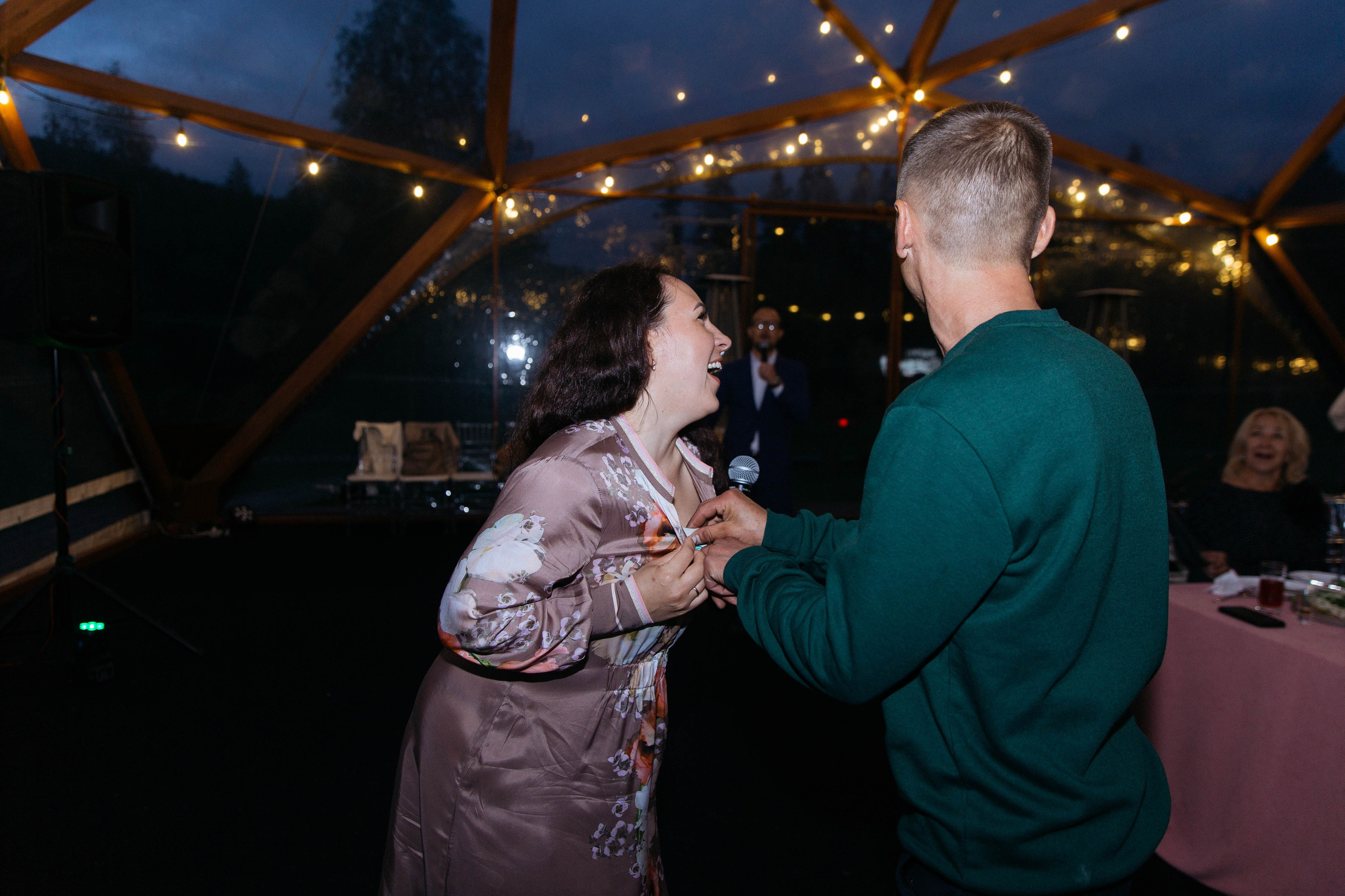 День рождения. Главная