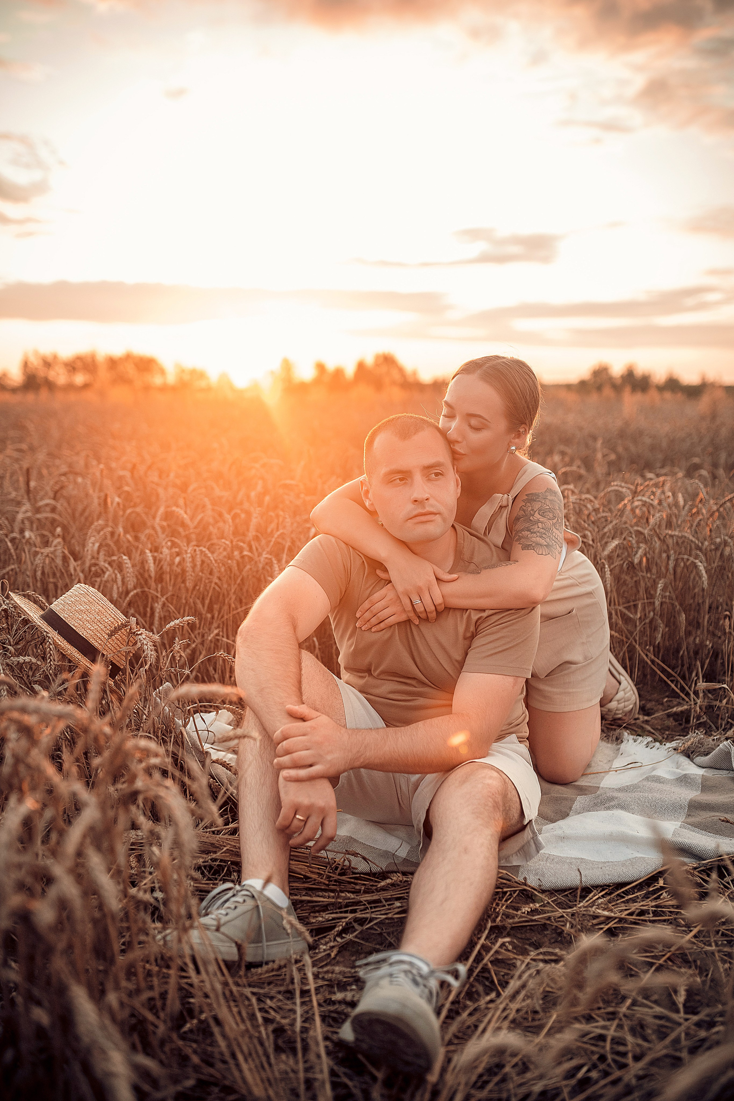 Август. Свадебный, семейный и детский фотограф в Москве и области