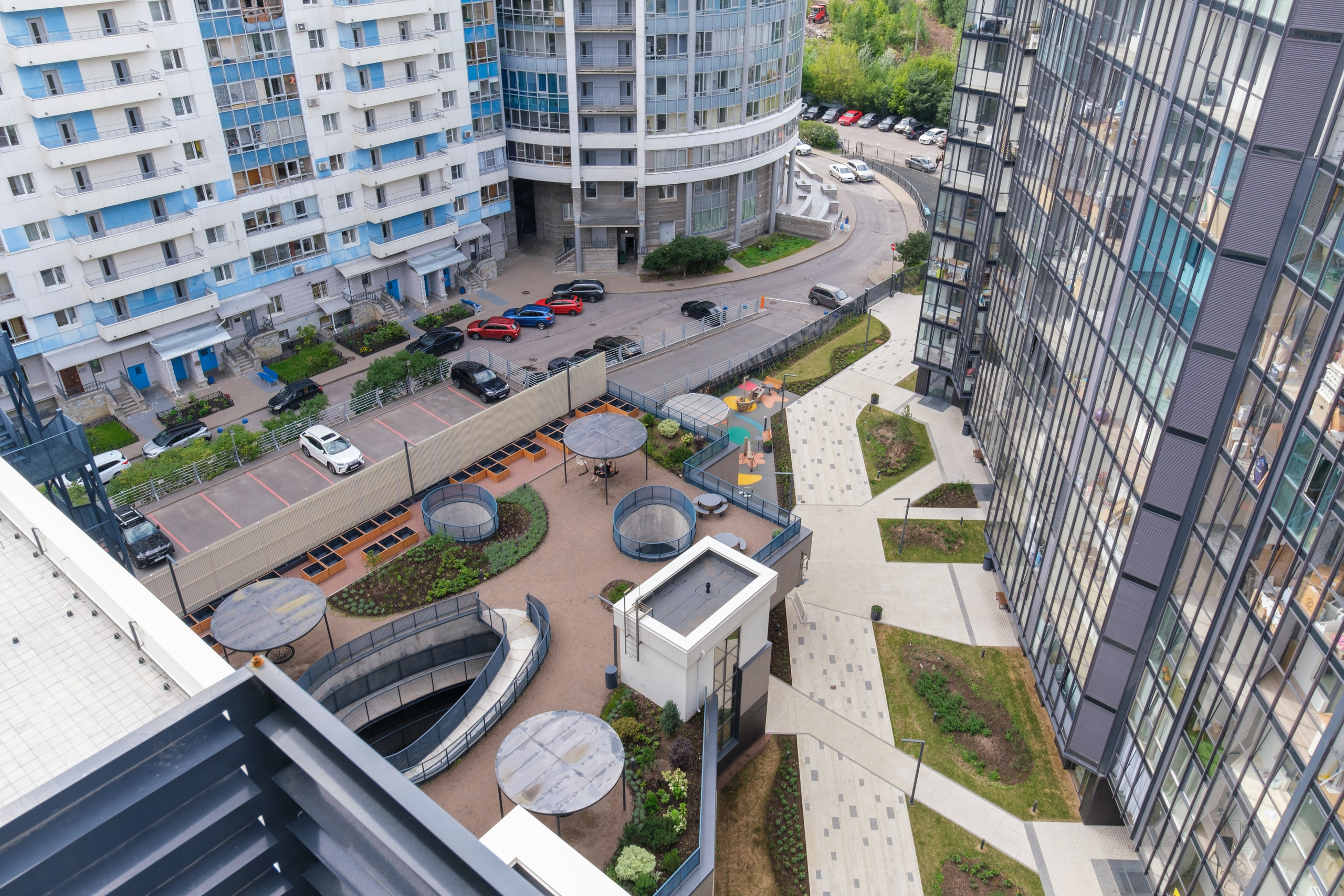 Жилой комплекс «Дом на Васильевском»