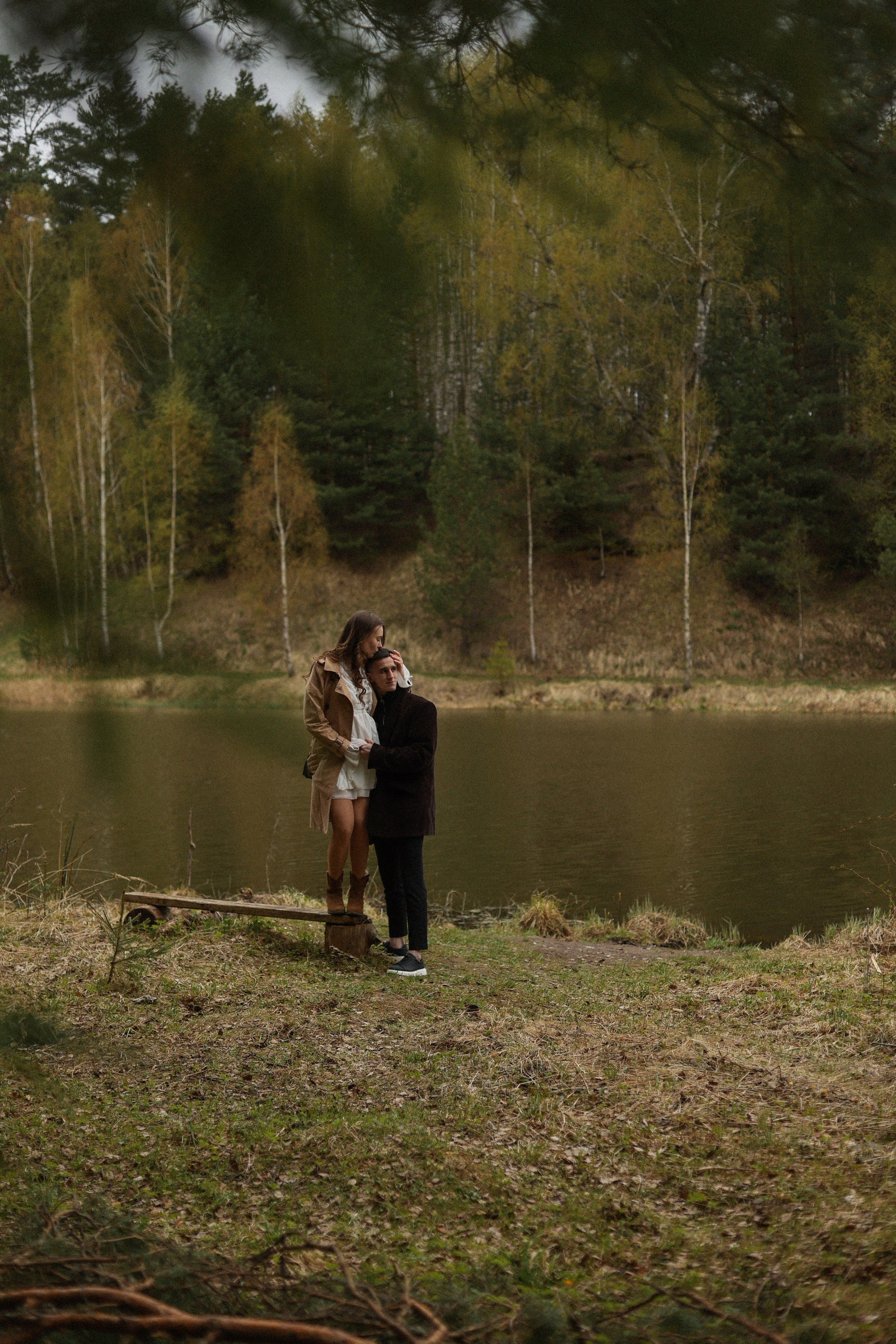 Чувствую твое тепло. Фотограф — Ольга Косолюкина