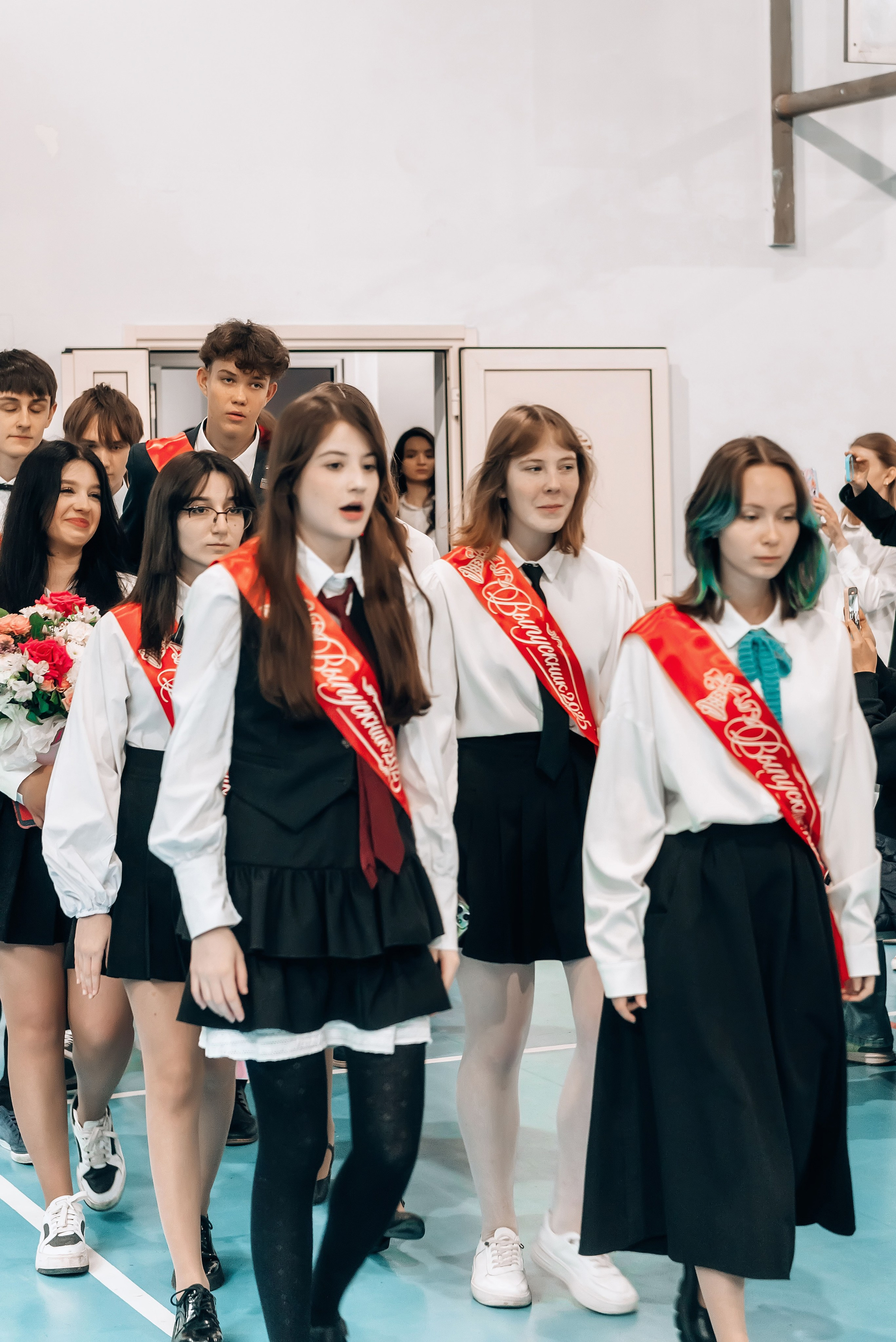 Последний звонок_ГРК_2025. Школьный, фэшн фотограф в Тюмени и в России Ирина Королева