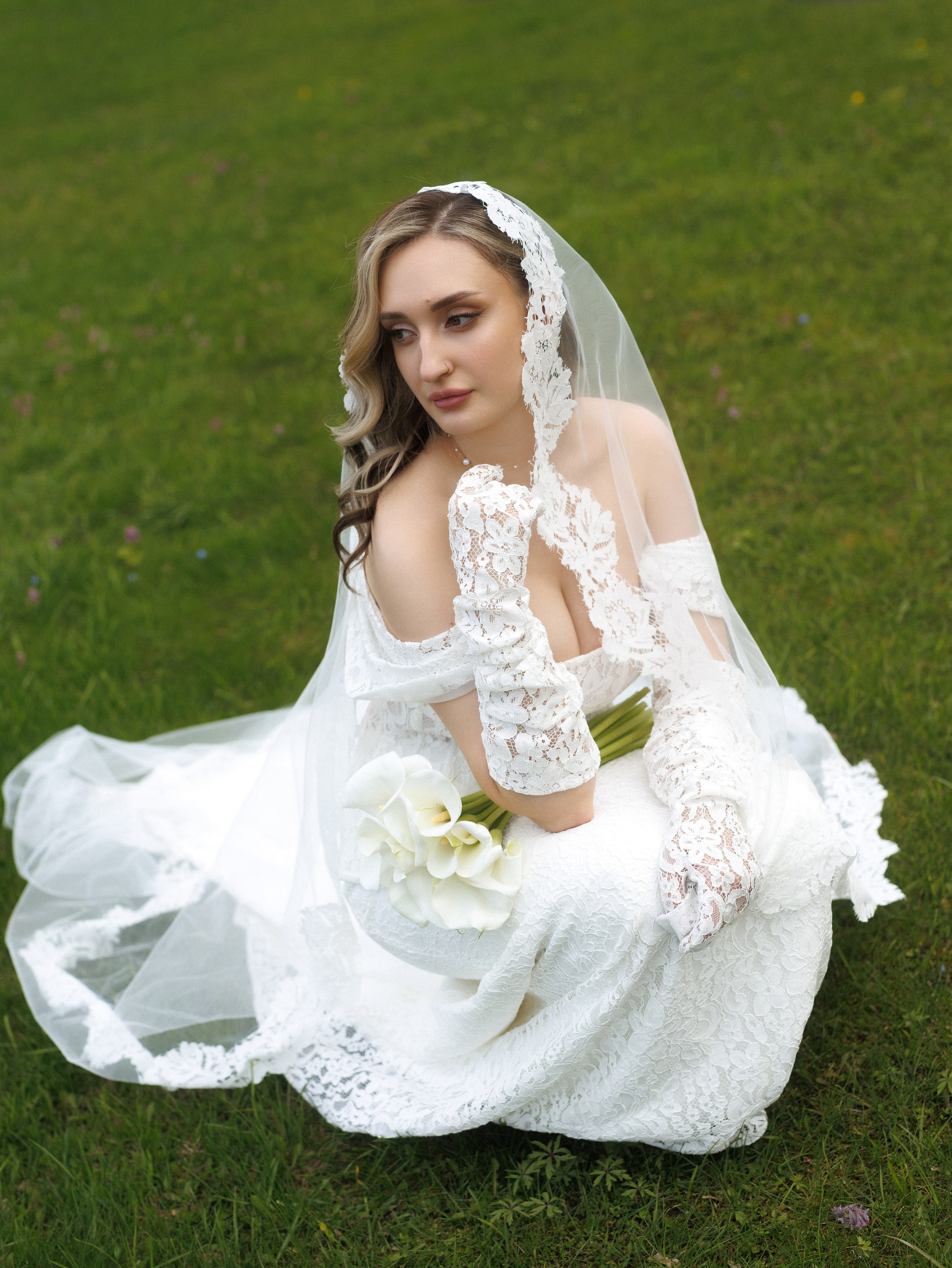 Алеся и Дима. Свадебный и индивидуальный фотограф в Воронеже Светлана Сомова