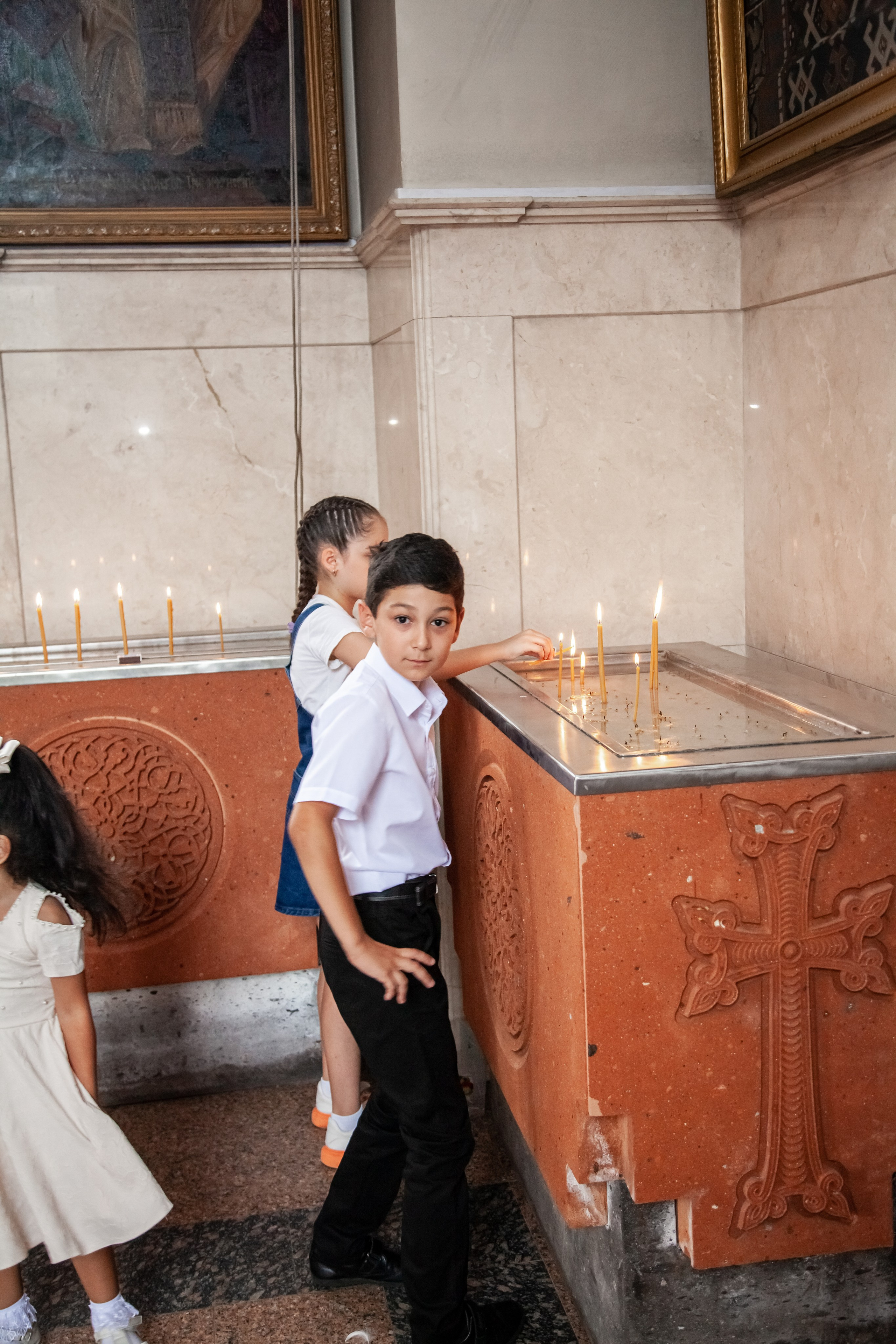 Крещение. Свадебный и семейный фотограф в Армавире