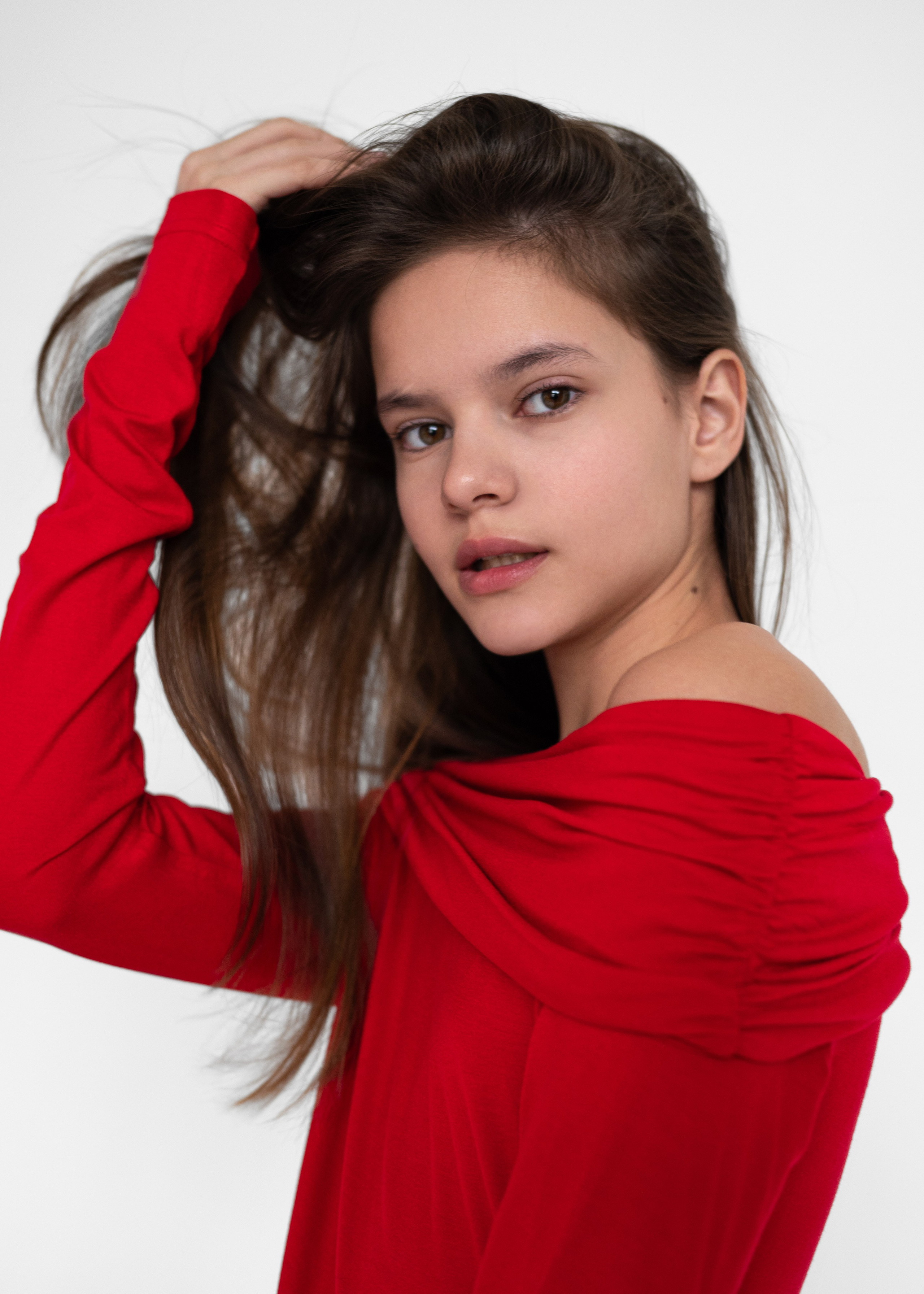 Safi. Фотограф Москва Виктория Вишневская актерское / модельное портфолио