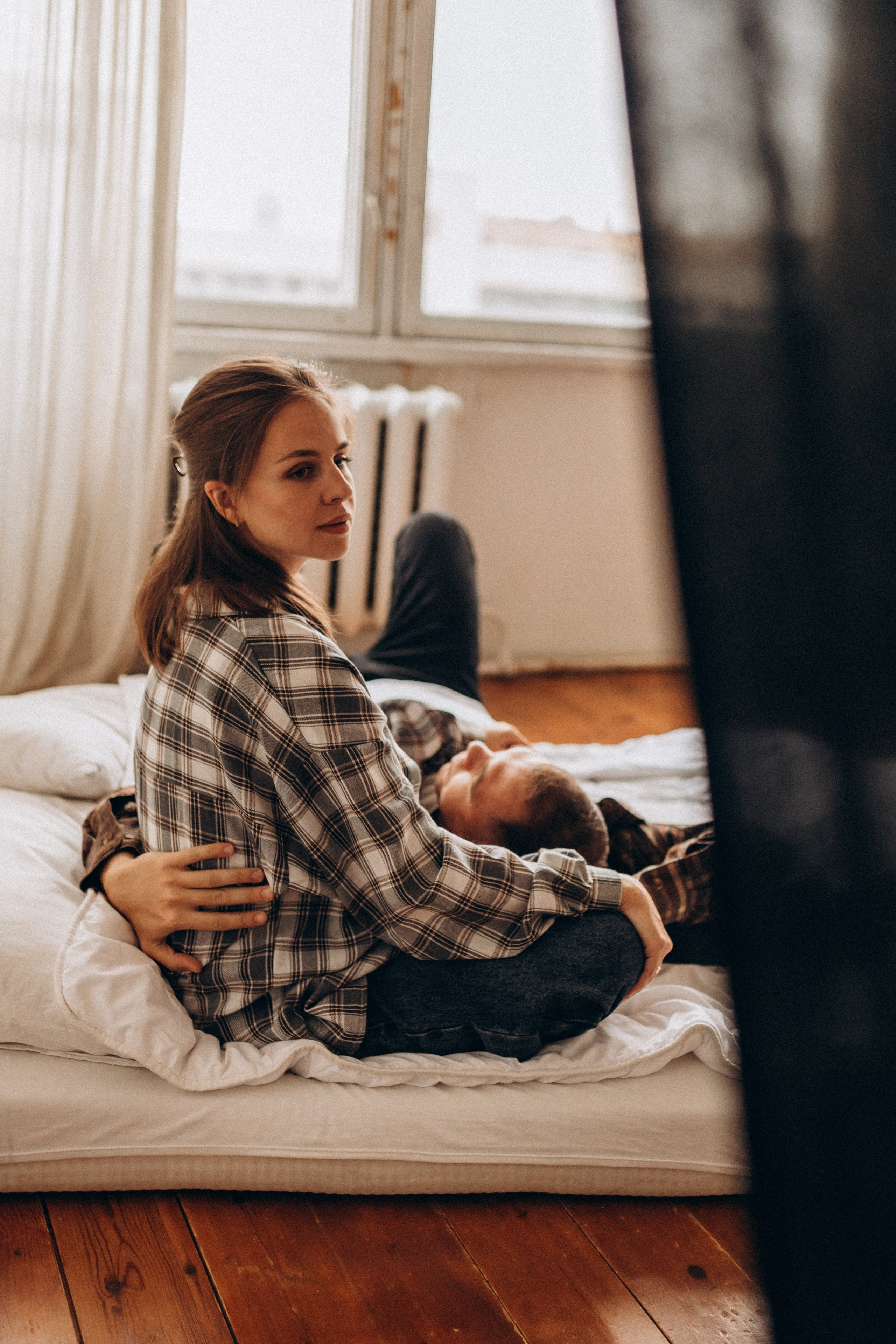 Беременность. Семейный и женский фотограф в Москве Коновалова Олеся