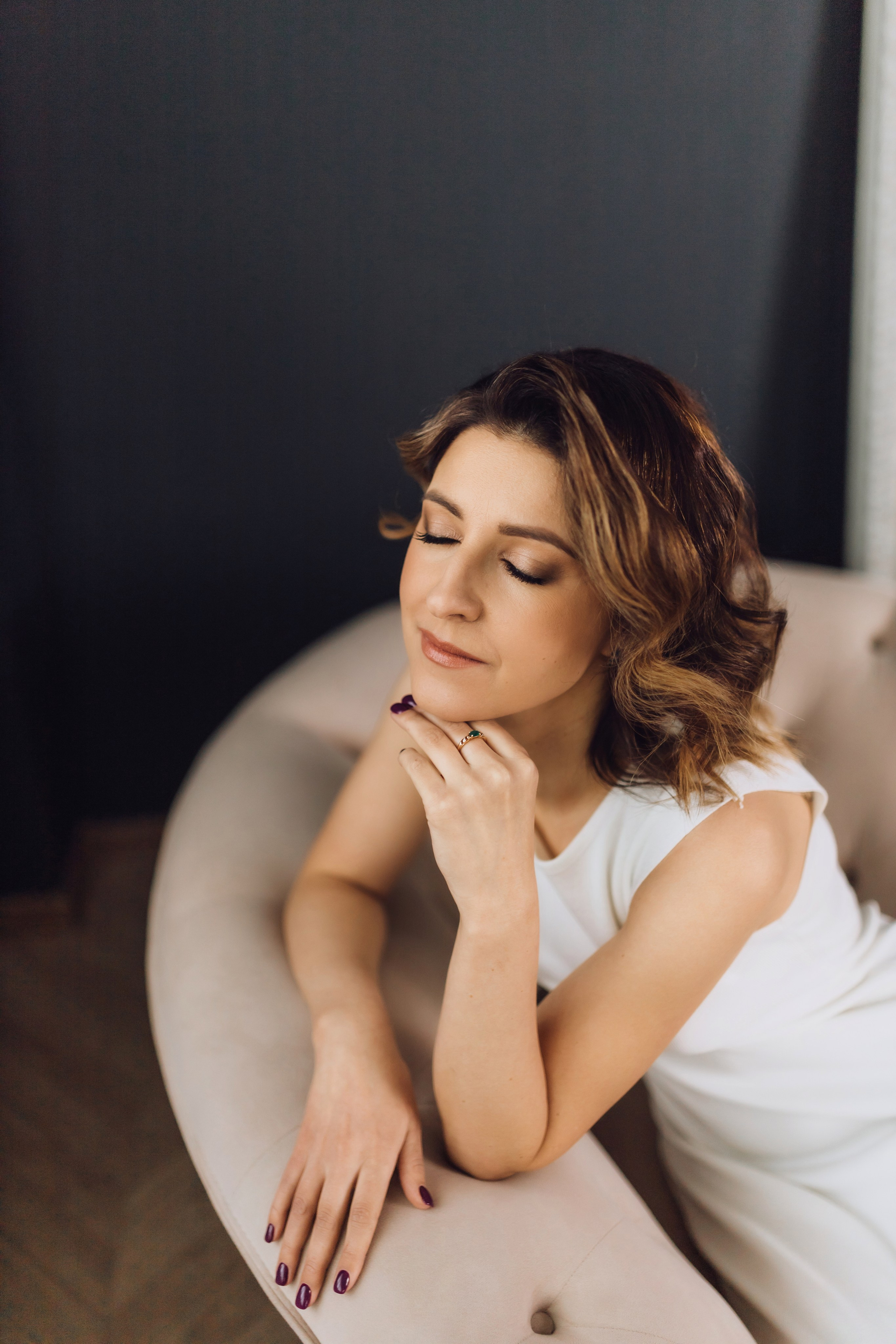 Елена. Фотограф Анна Шибанова Ангарск-Иркутск