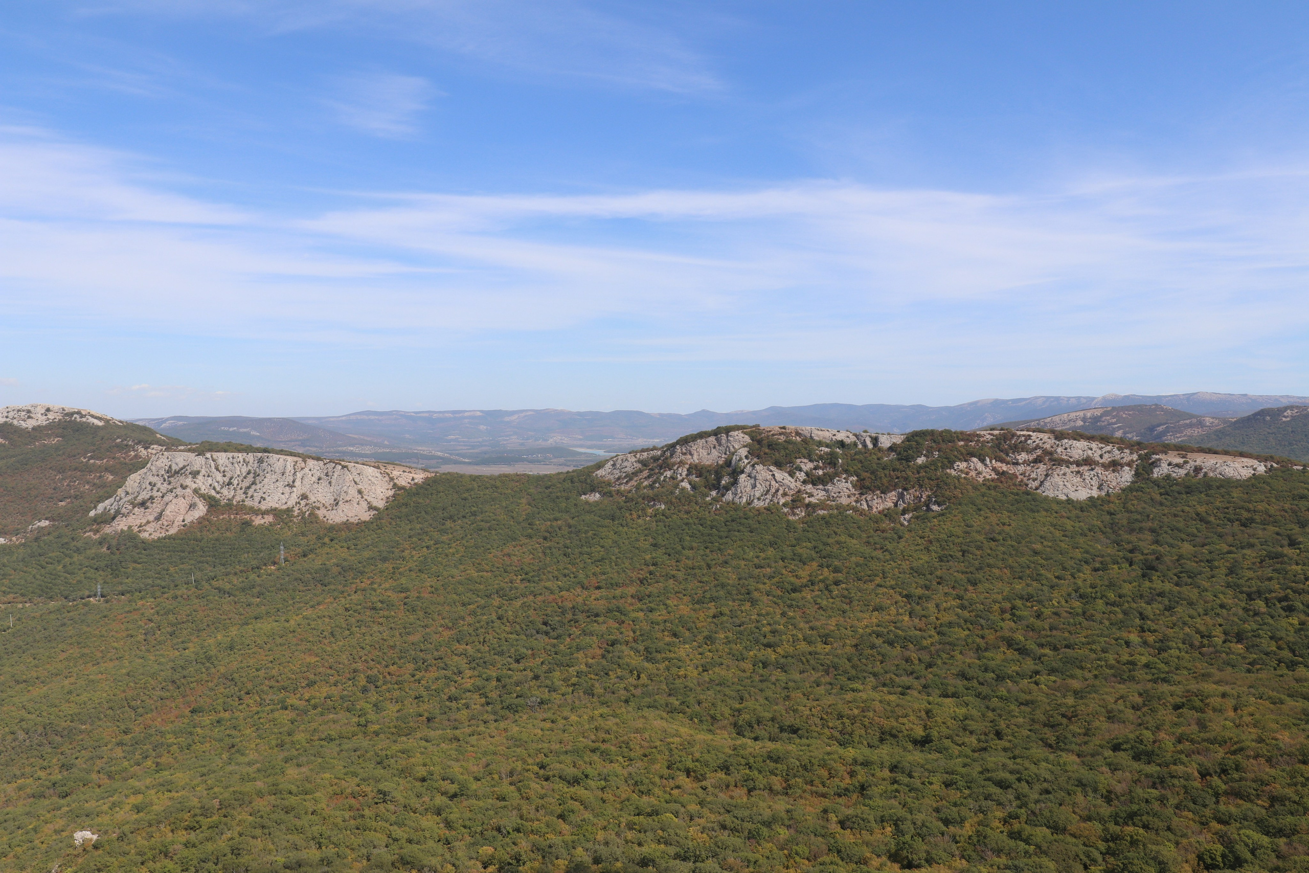 Крым. ЮБК (Судак, Карадаг, гора Клементьева, Меганом, Ильяс-Кая). Сентябрь 2020. Путешественник-фотограф из Санкт-Петербурга Татьяна Свистулина