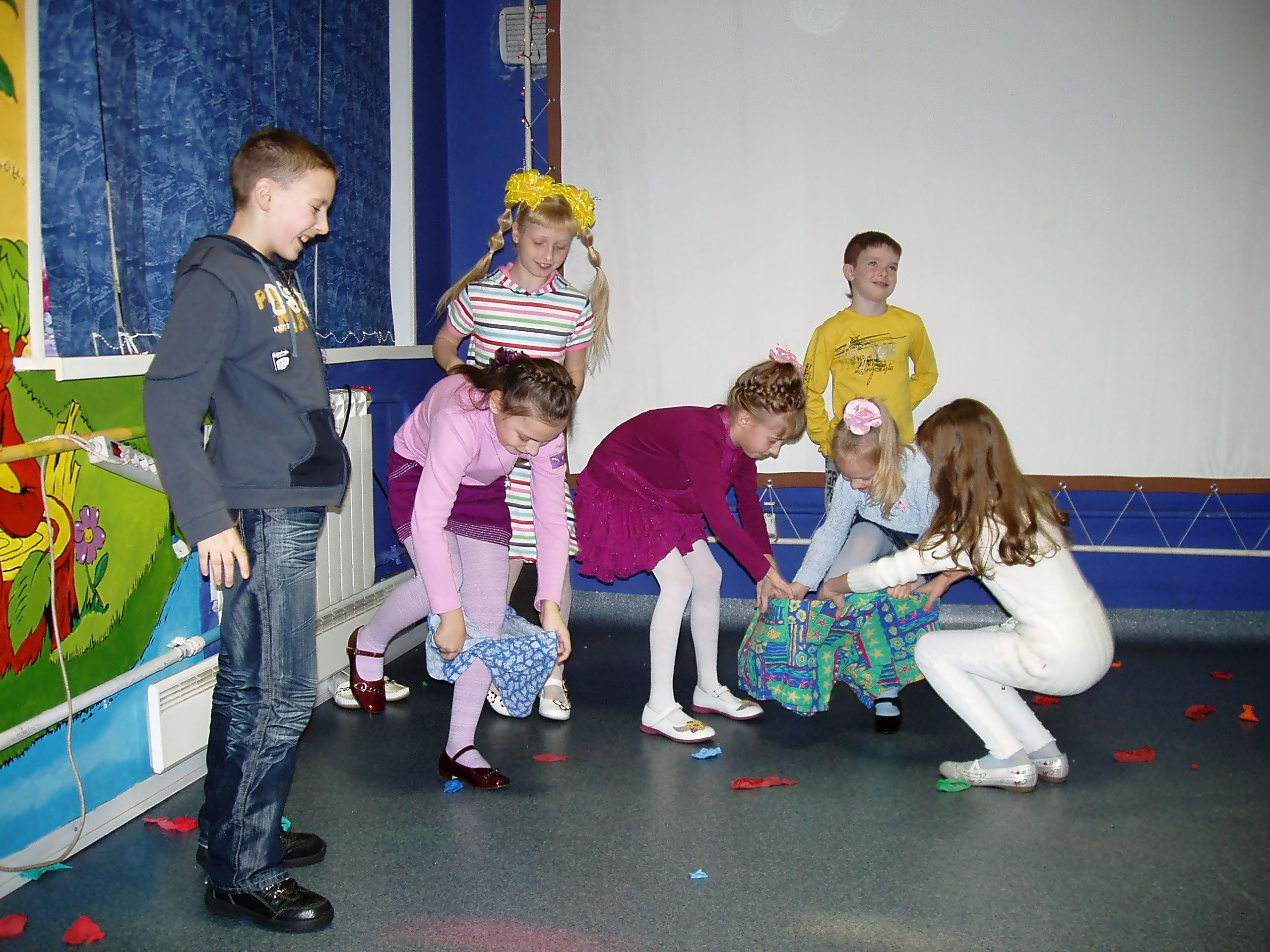 Катя ДР 10 лет Василек 05.12.2009. Семейный, Свадебный фотограф СПБ Питер— Романова Екатерина