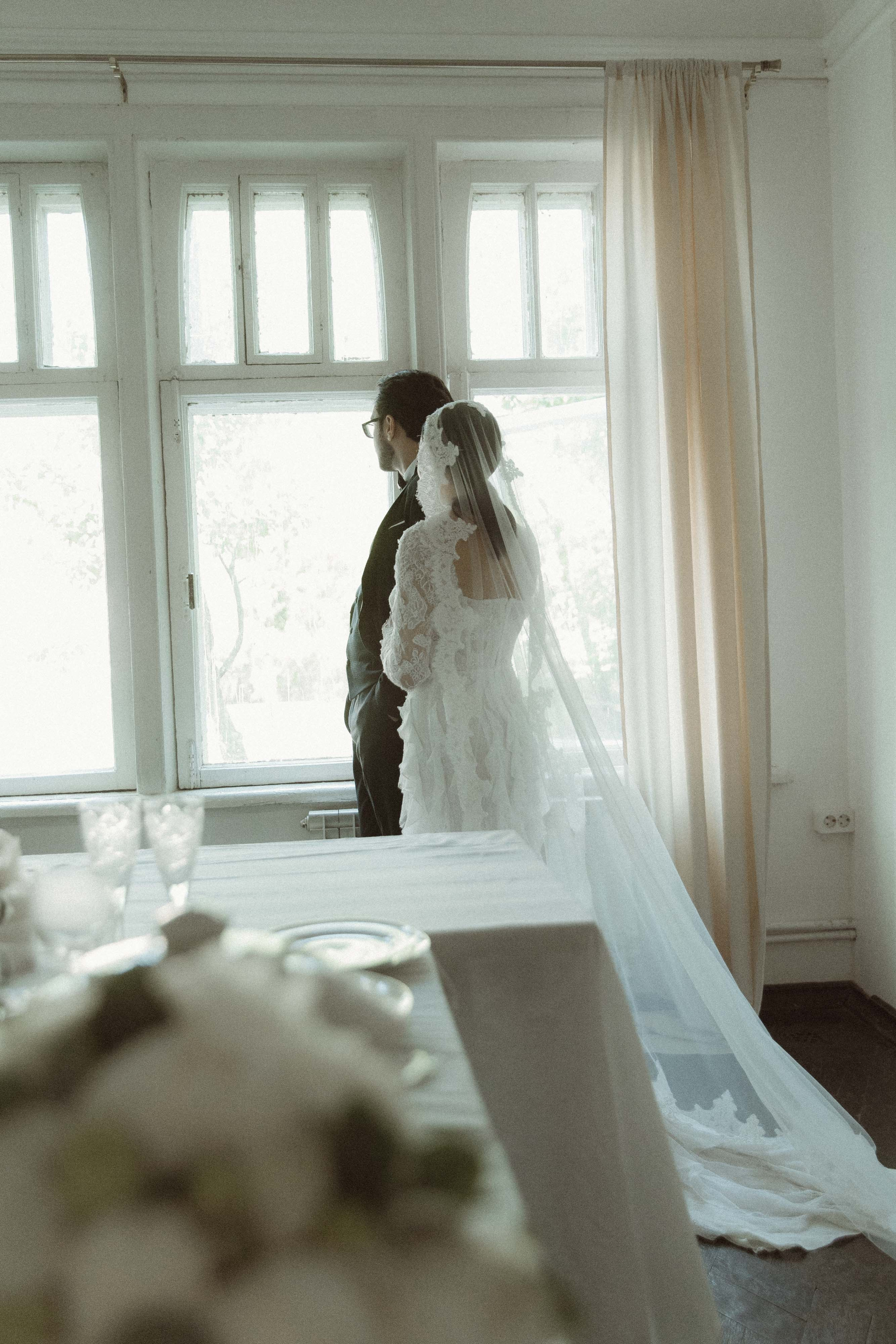 Рамиль и Гюльнар. Женский портрет в Нижнем Новгороде Татьяна Малюгина