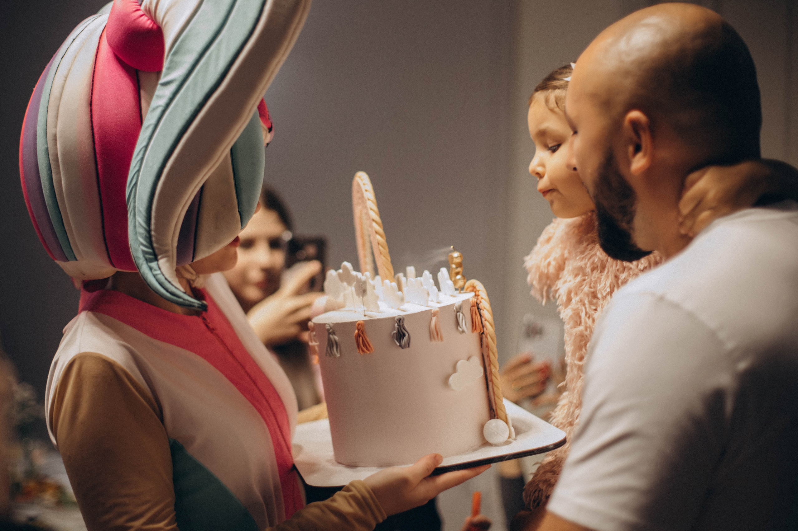 День Рождения Арины. Портретный и свадебный фотограф в Астрахани Сабира Аубекерова