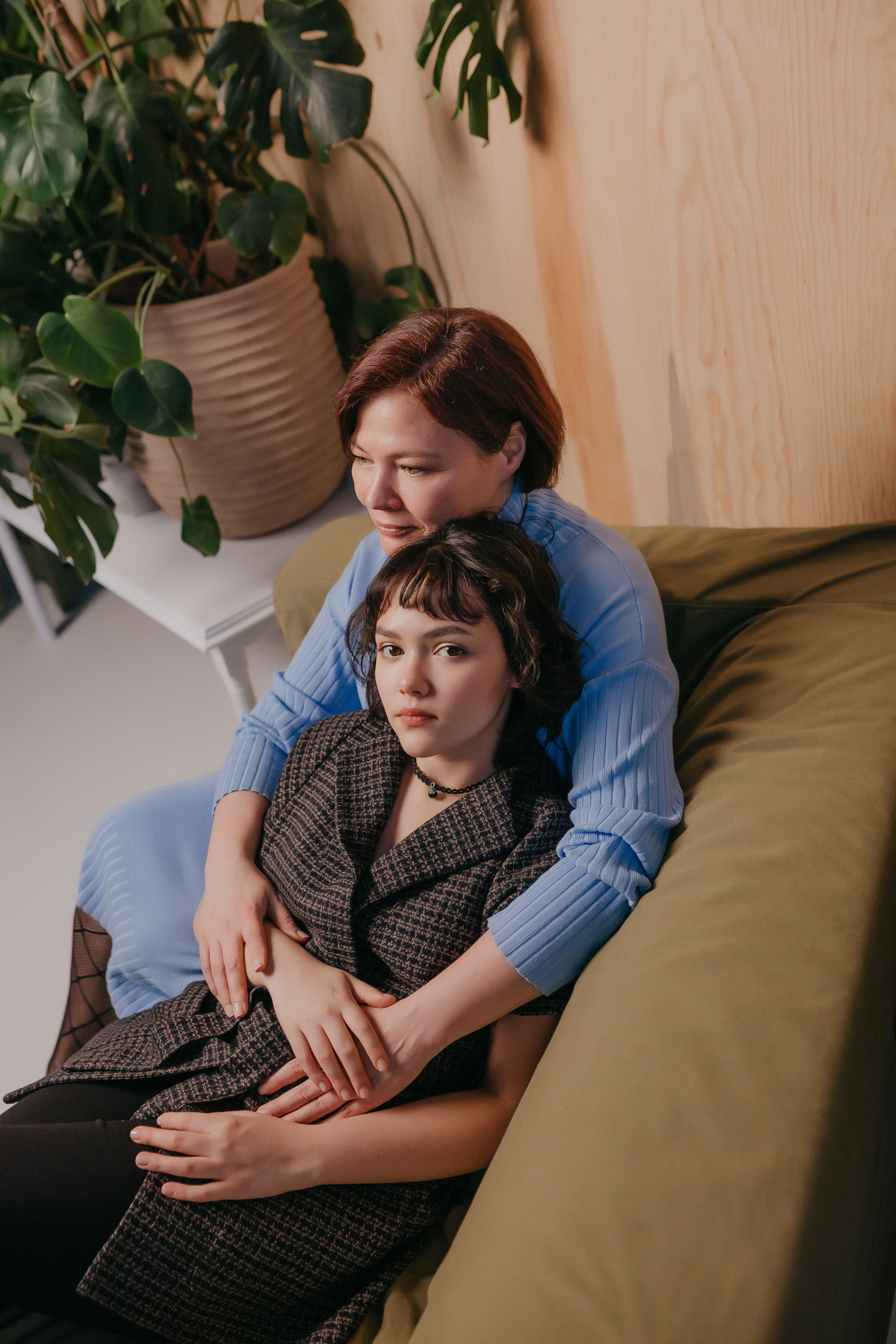 Сафи +Амир и семья. Семейный фотограф в Сургуте