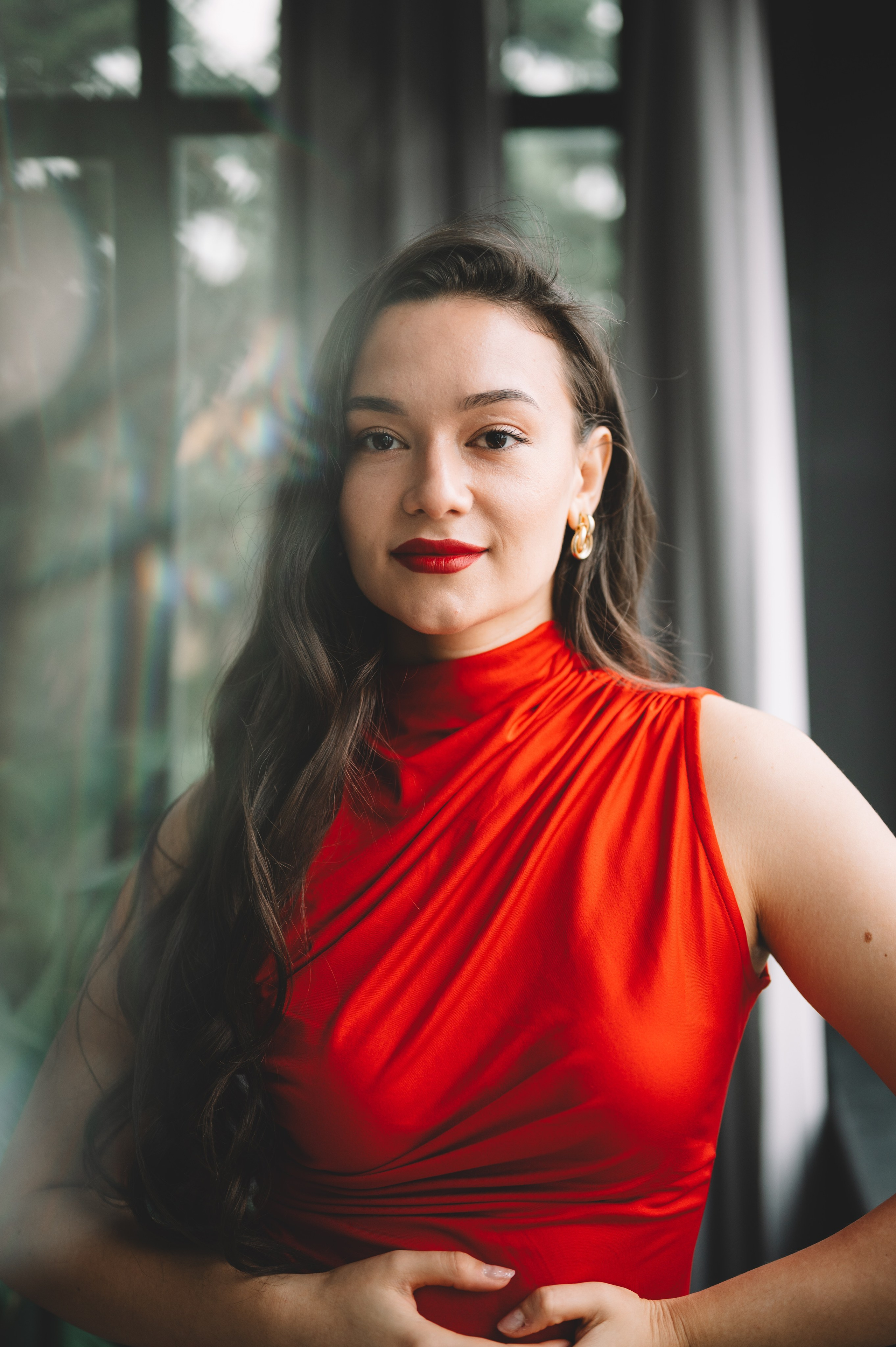 Юлия. Фотограф Анна Темнова. Пенза