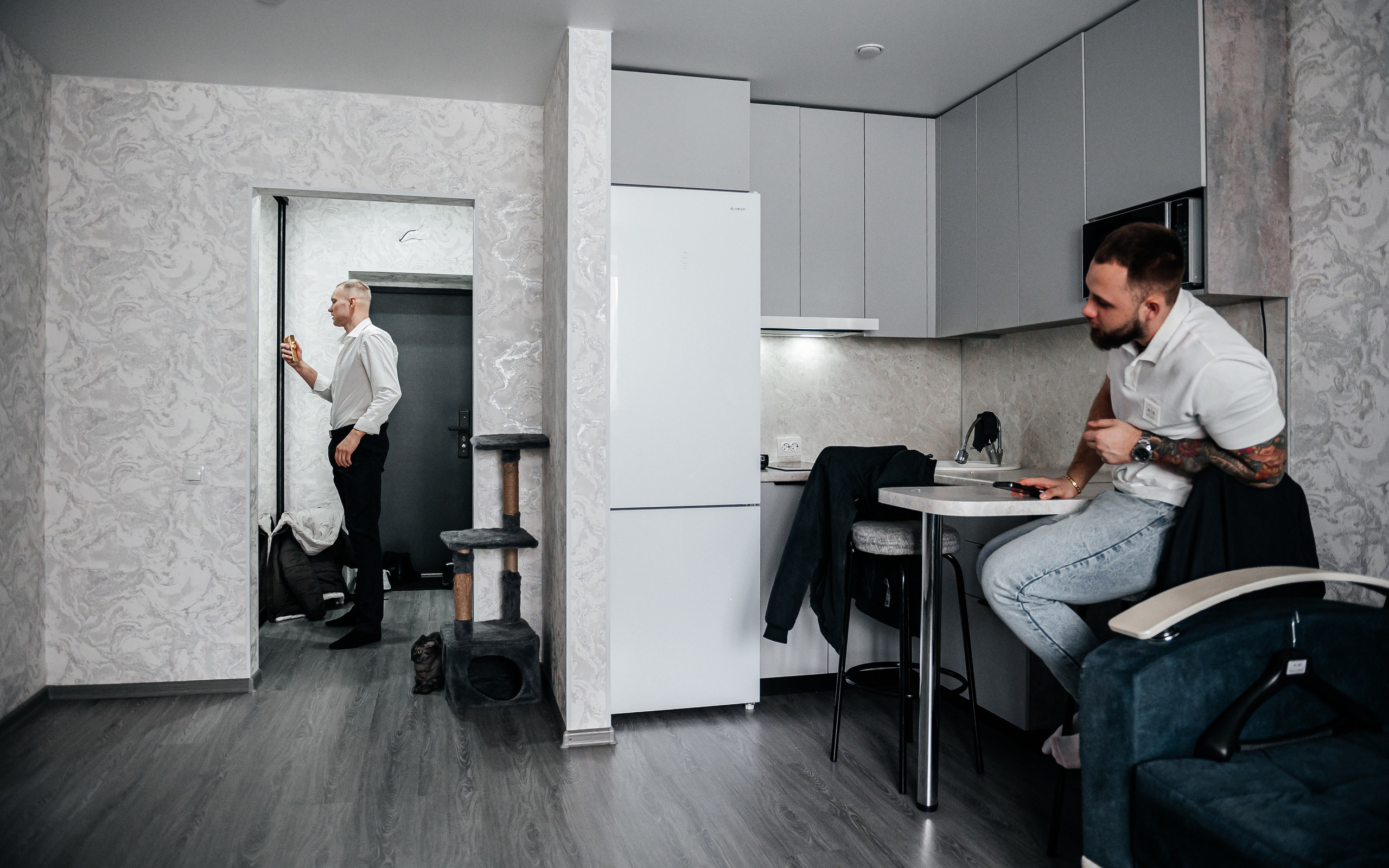 Александр и Юлия. Фотограф в Благовещенске Андрей Сенченко