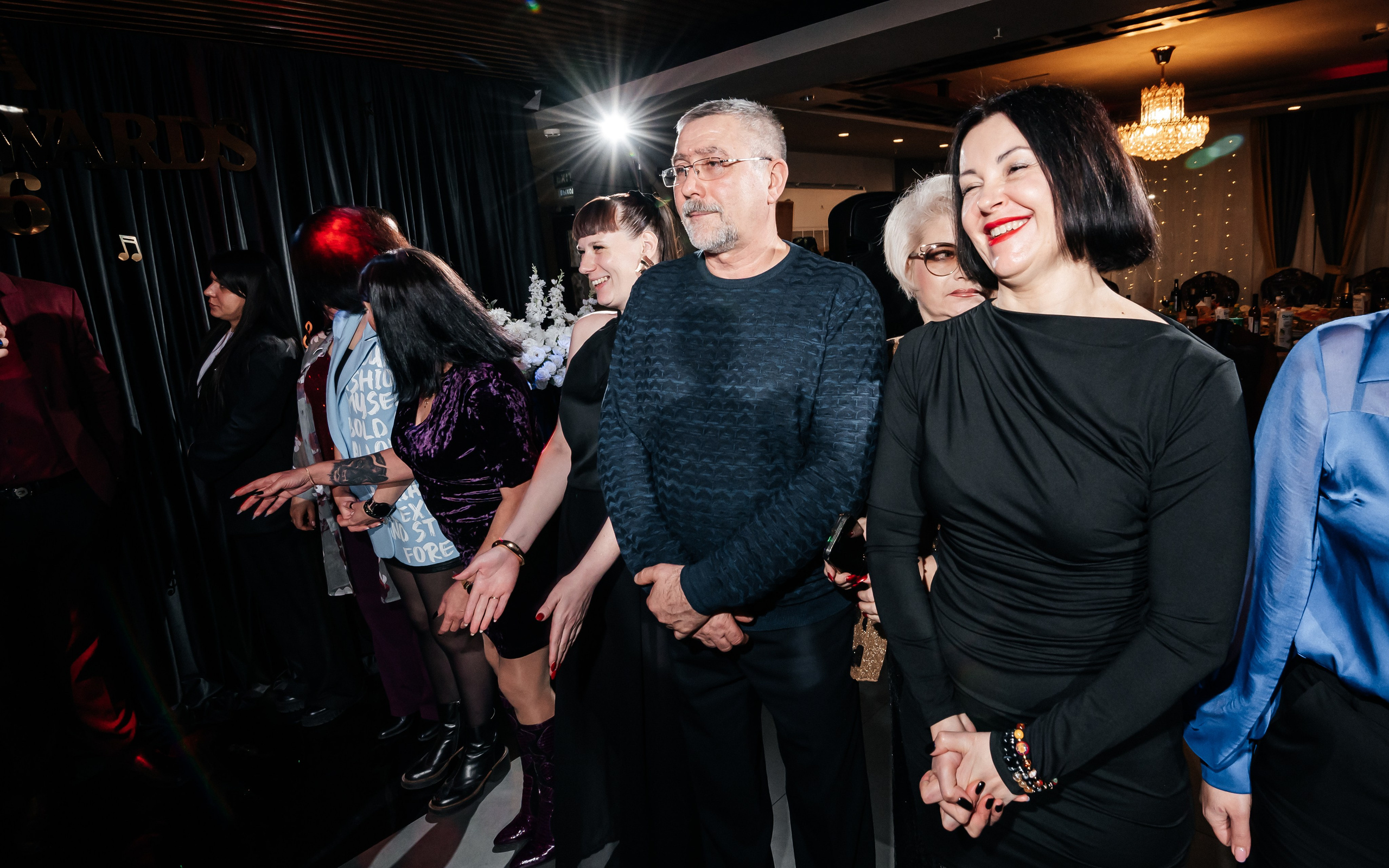Mazhara AWARDS 2026. Фотограф Андрей Сенченко
