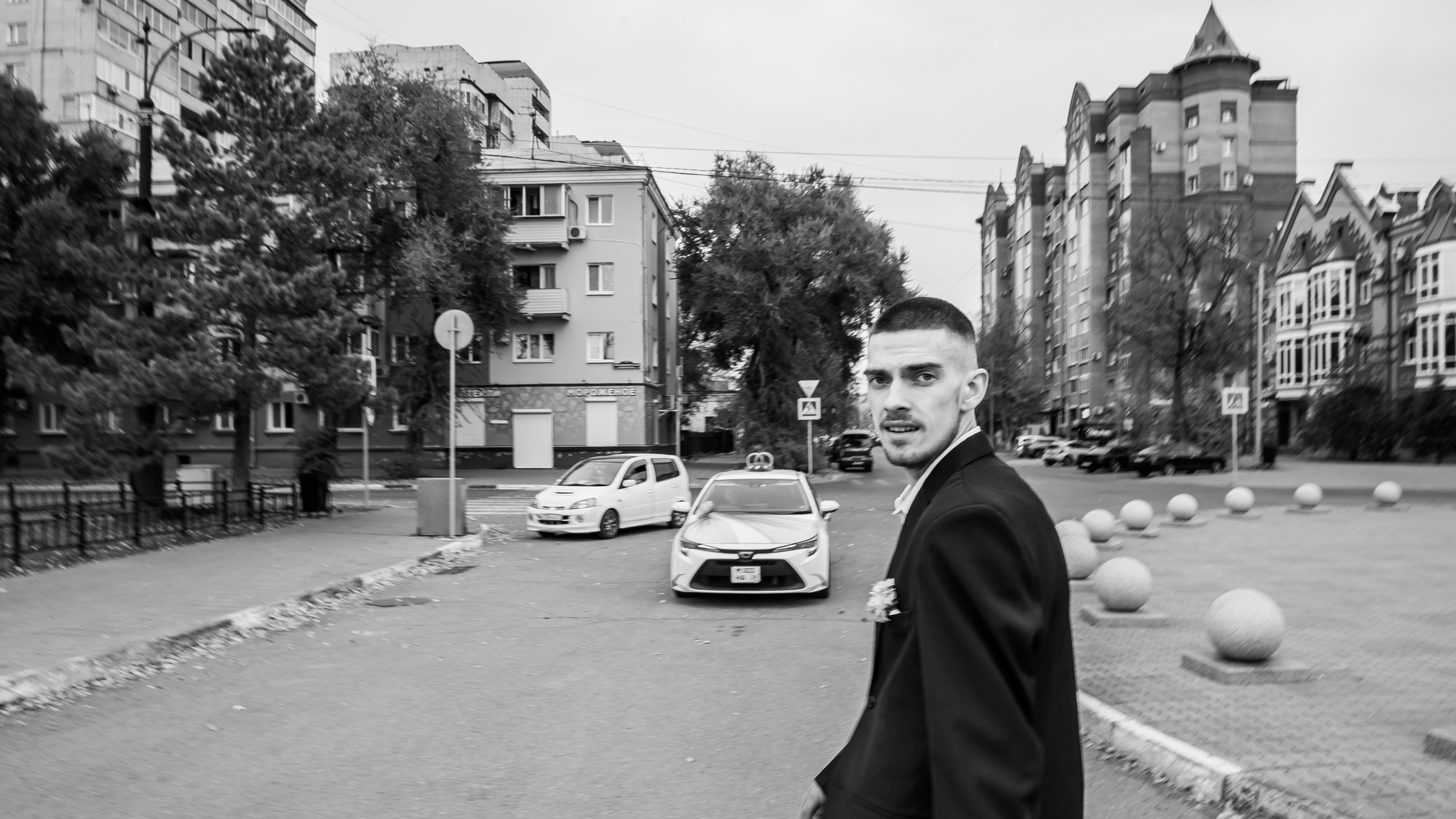 Александр и Марина. Фотограф в Благовещенске Андрей Сенченко