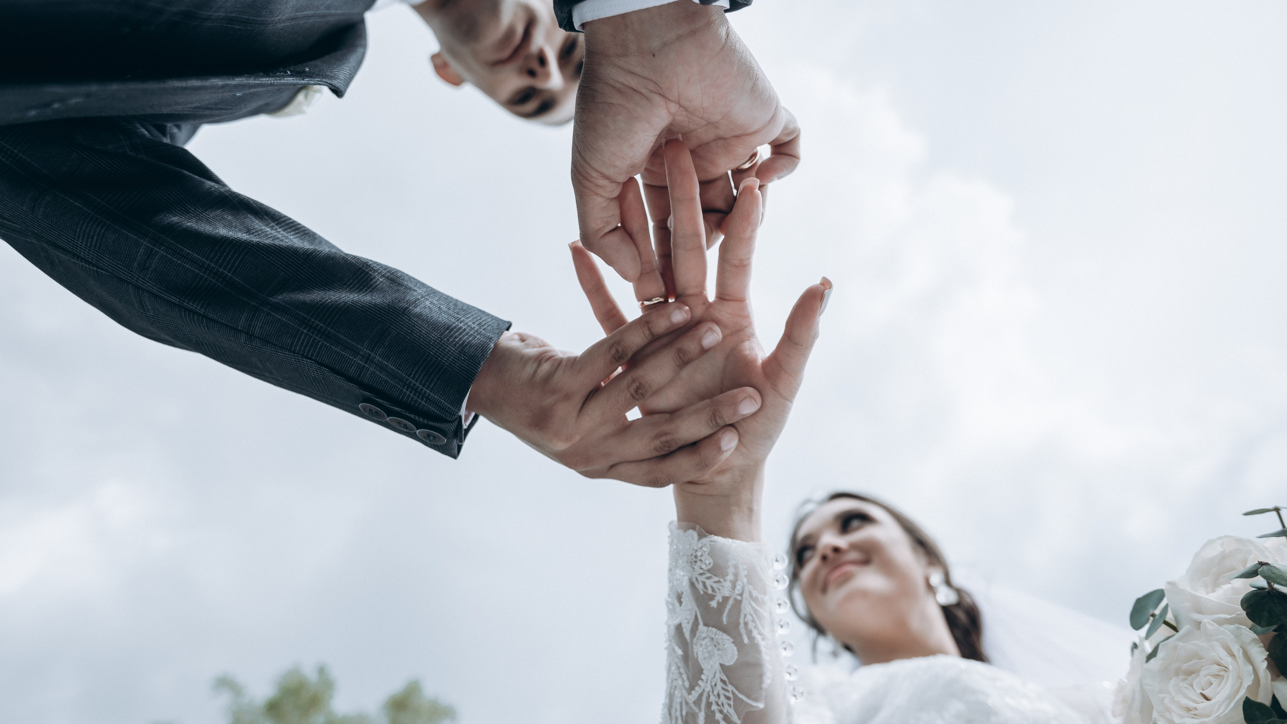 Вадим и Ирина. Фотограф в Благовещенске Андрей Сенченко