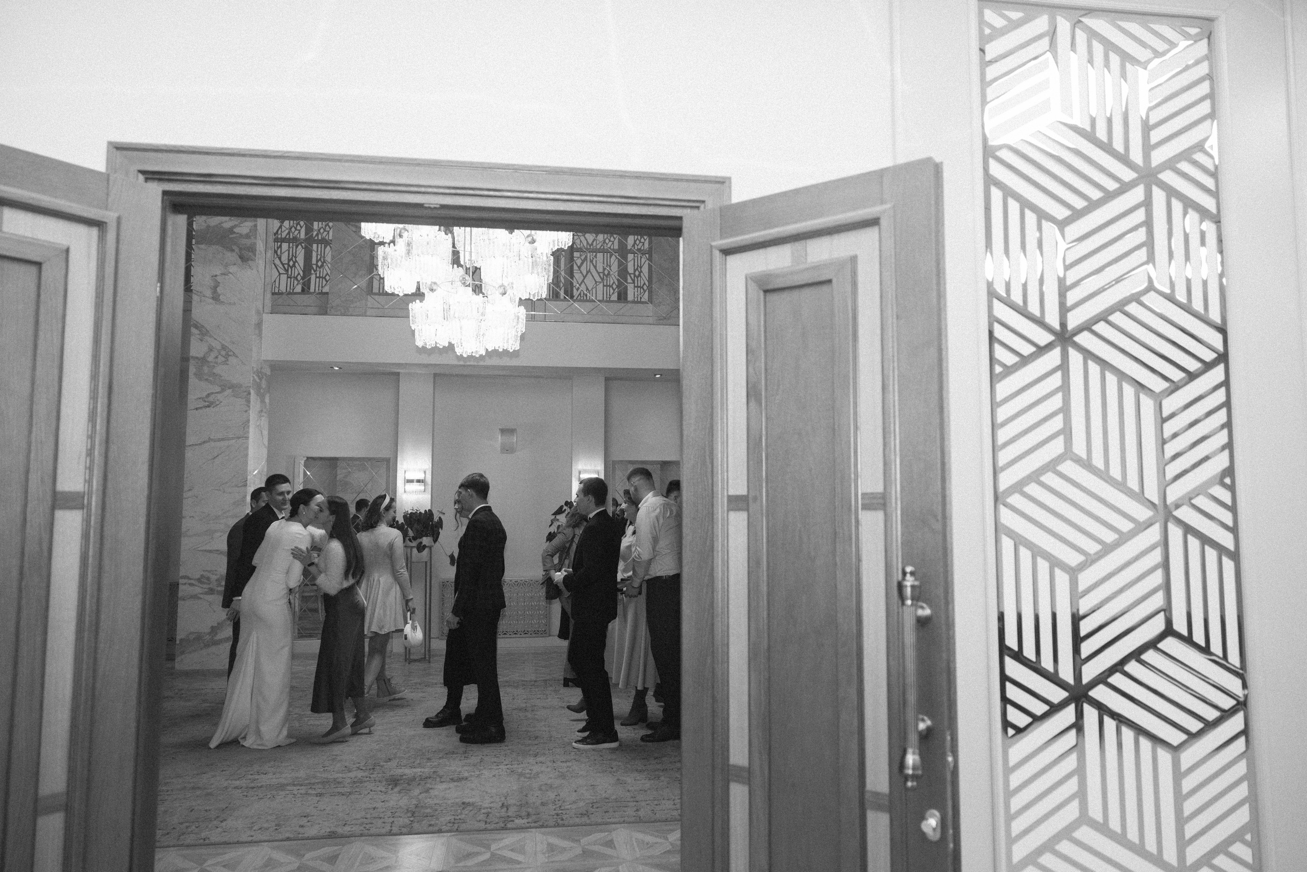 25.11.2023 В день свадьбы Артема и Алёны ♥. Свадебный фотограф в Москве