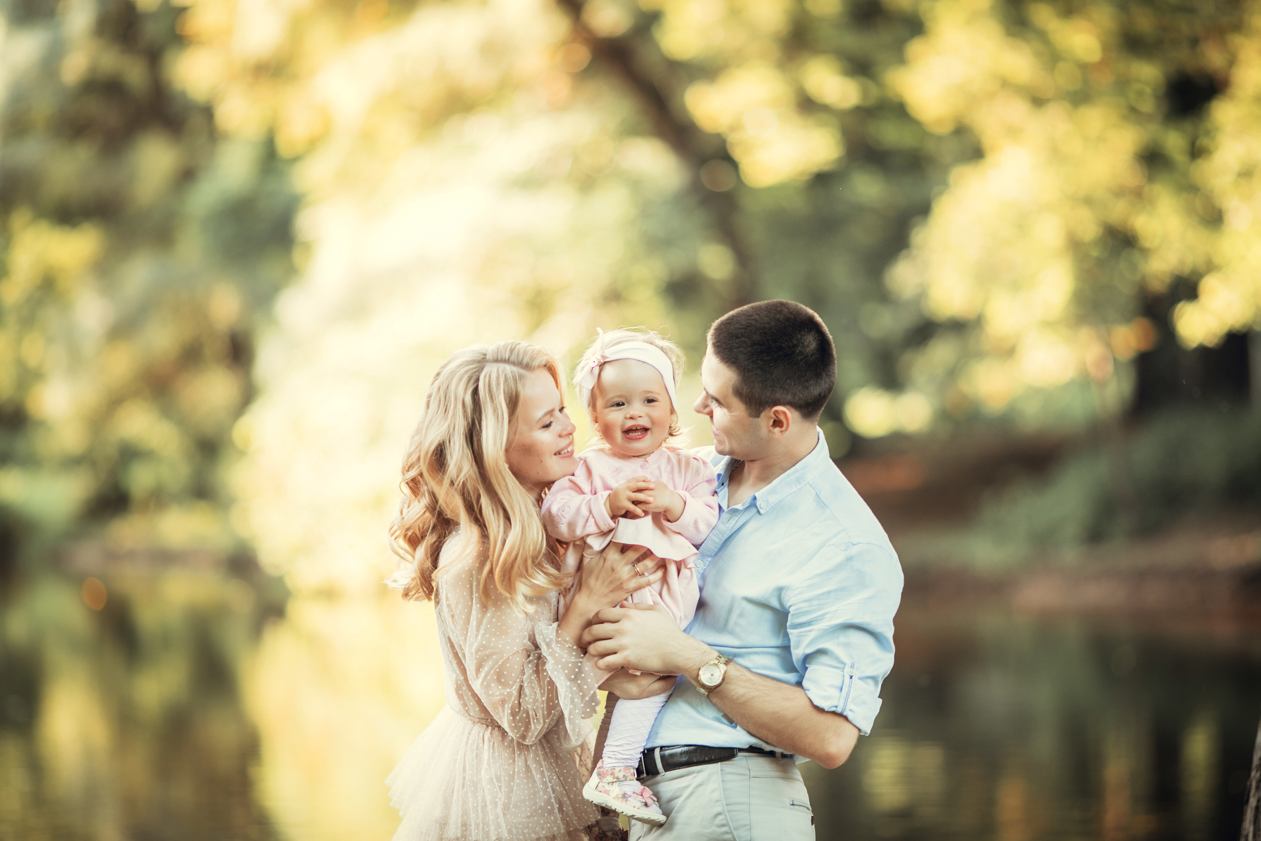 Семейная прогулка на Елагином острове. Детский и семейный фотограф Муксимова Ирина