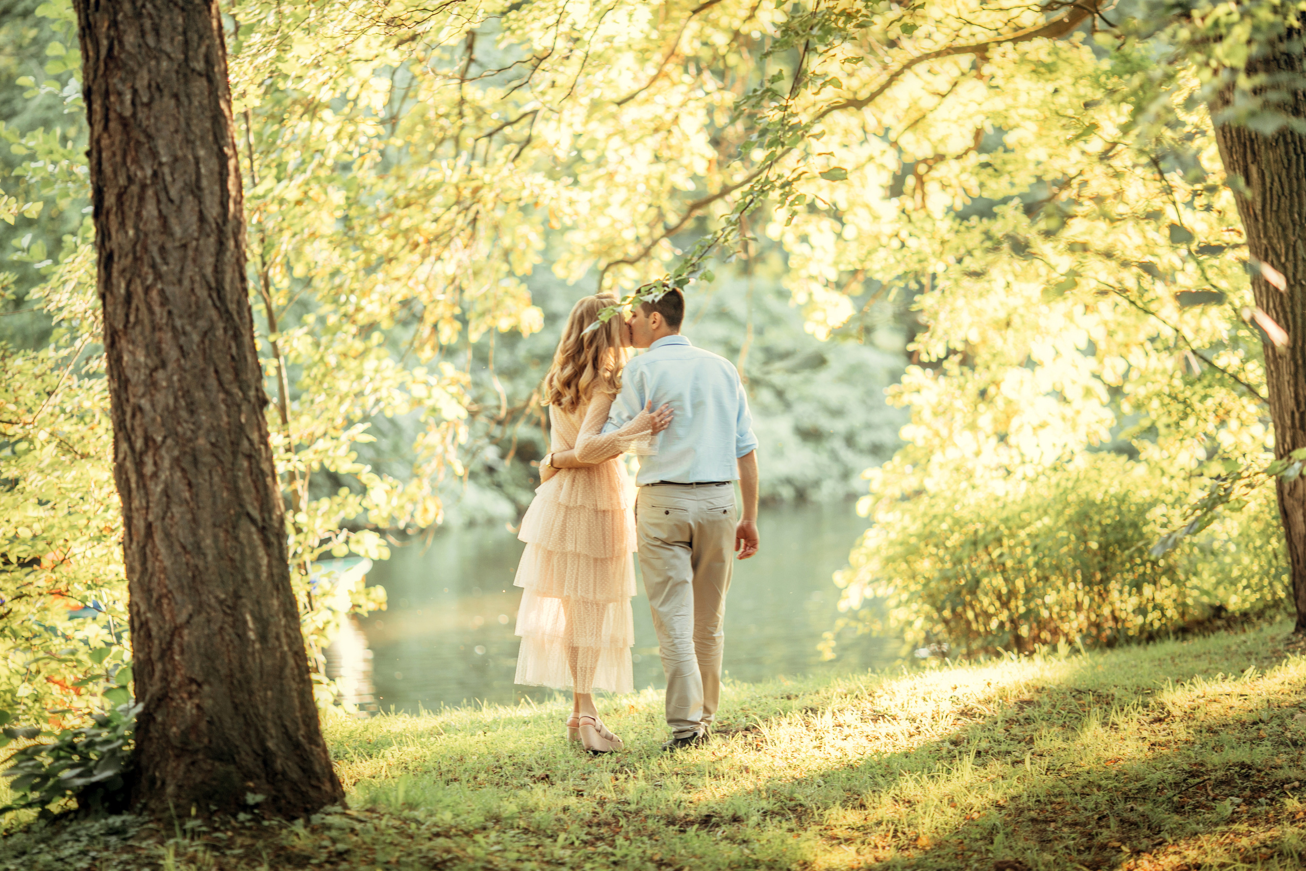 Семейная прогулка на Елагином острове. Детский и семейный фотограф Муксимова Ирина