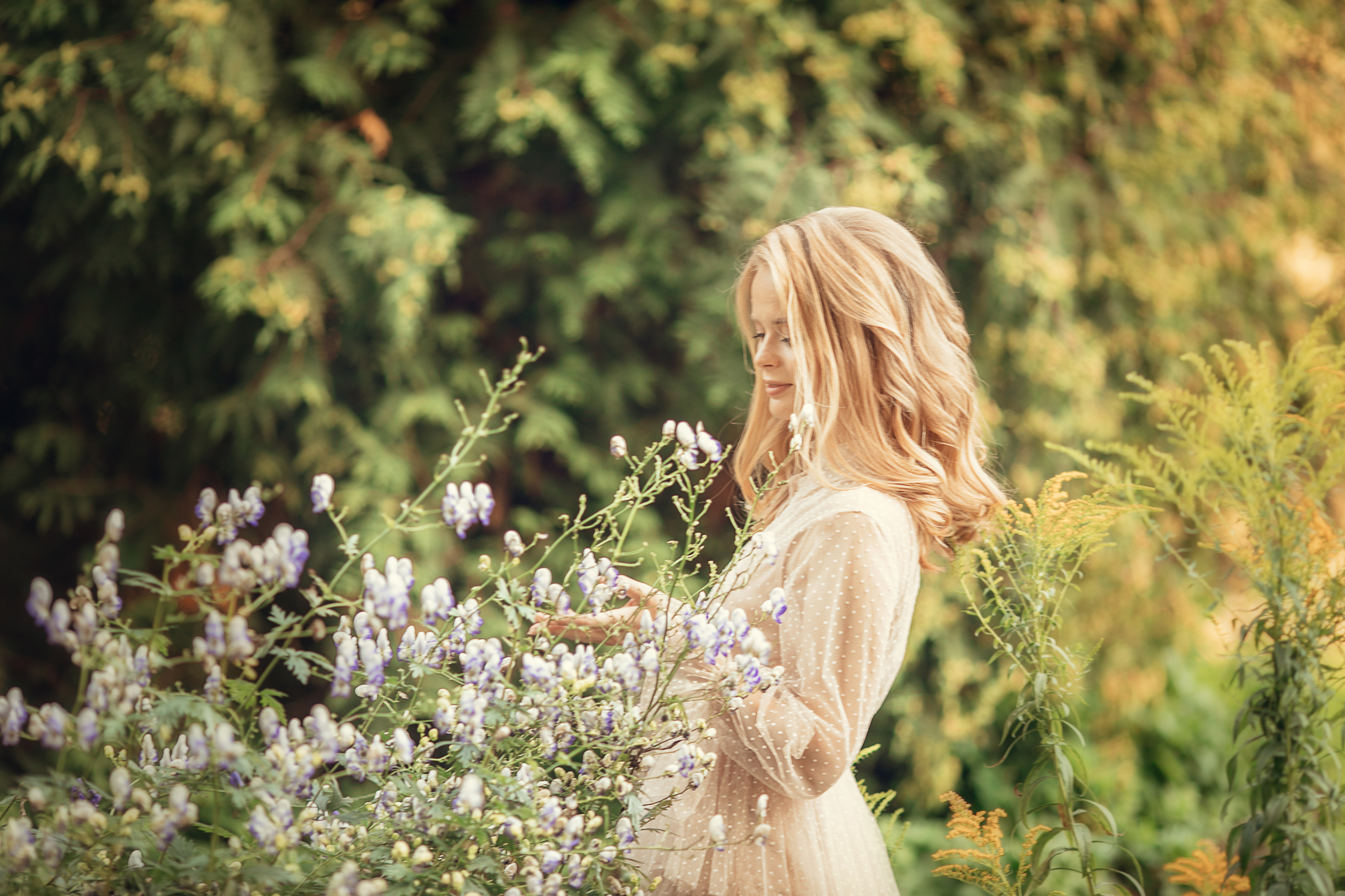 Семейная прогулка на Елагином острове. Детский и семейный фотограф Муксимова Ирина