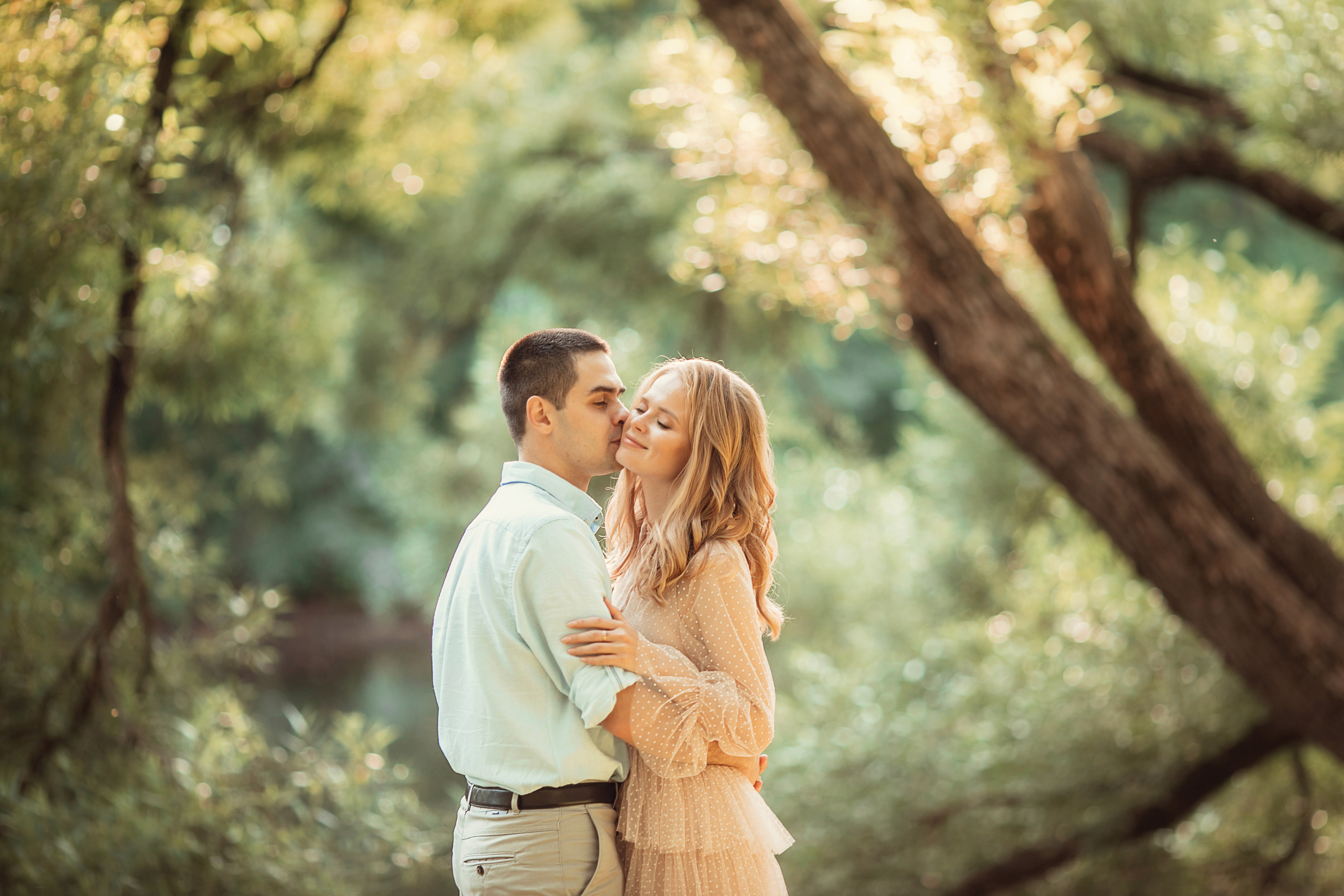 Семейная прогулка на Елагином острове. Детский и семейный фотограф Муксимова Ирина