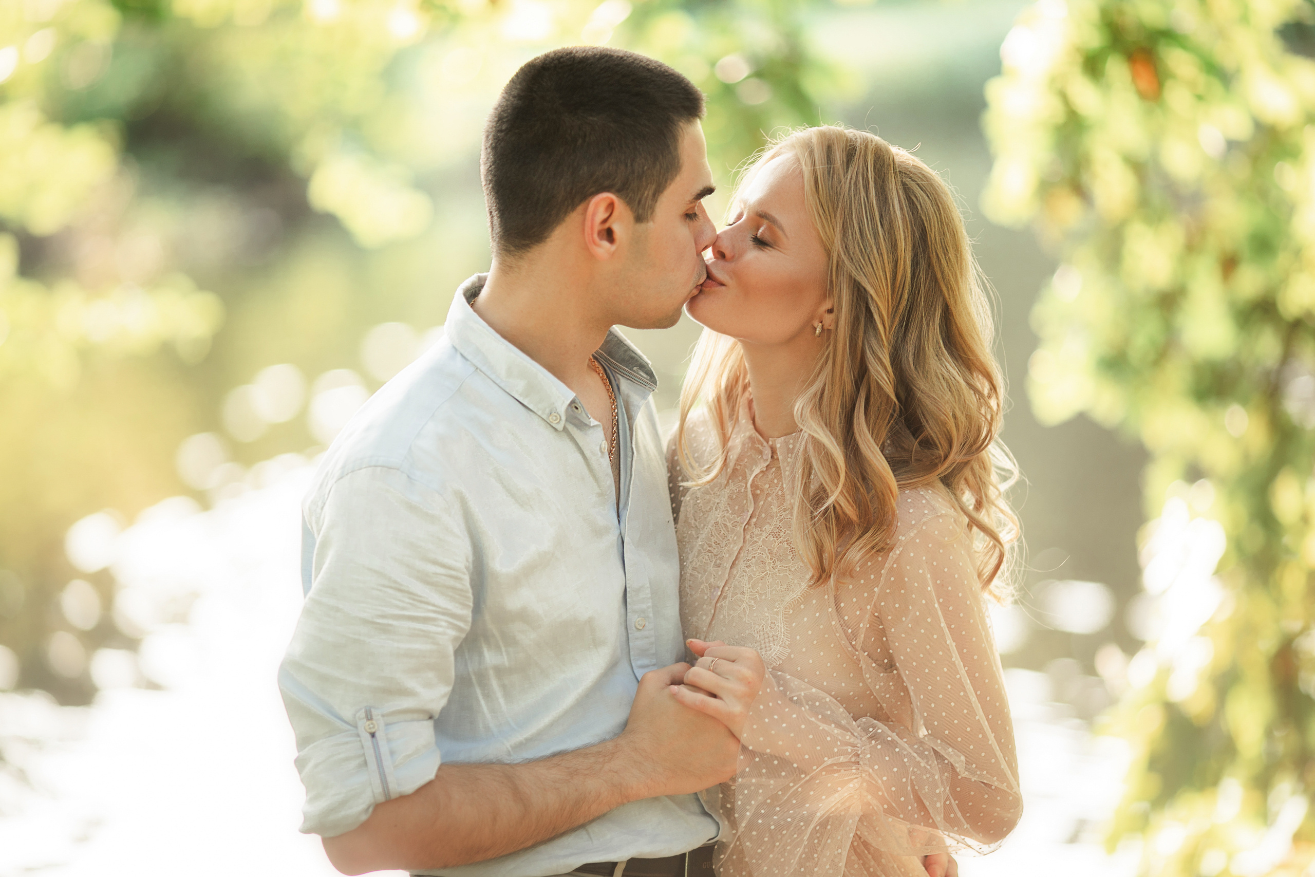 Семейная прогулка на Елагином острове. Детский и семейный фотограф Муксимова Ирина