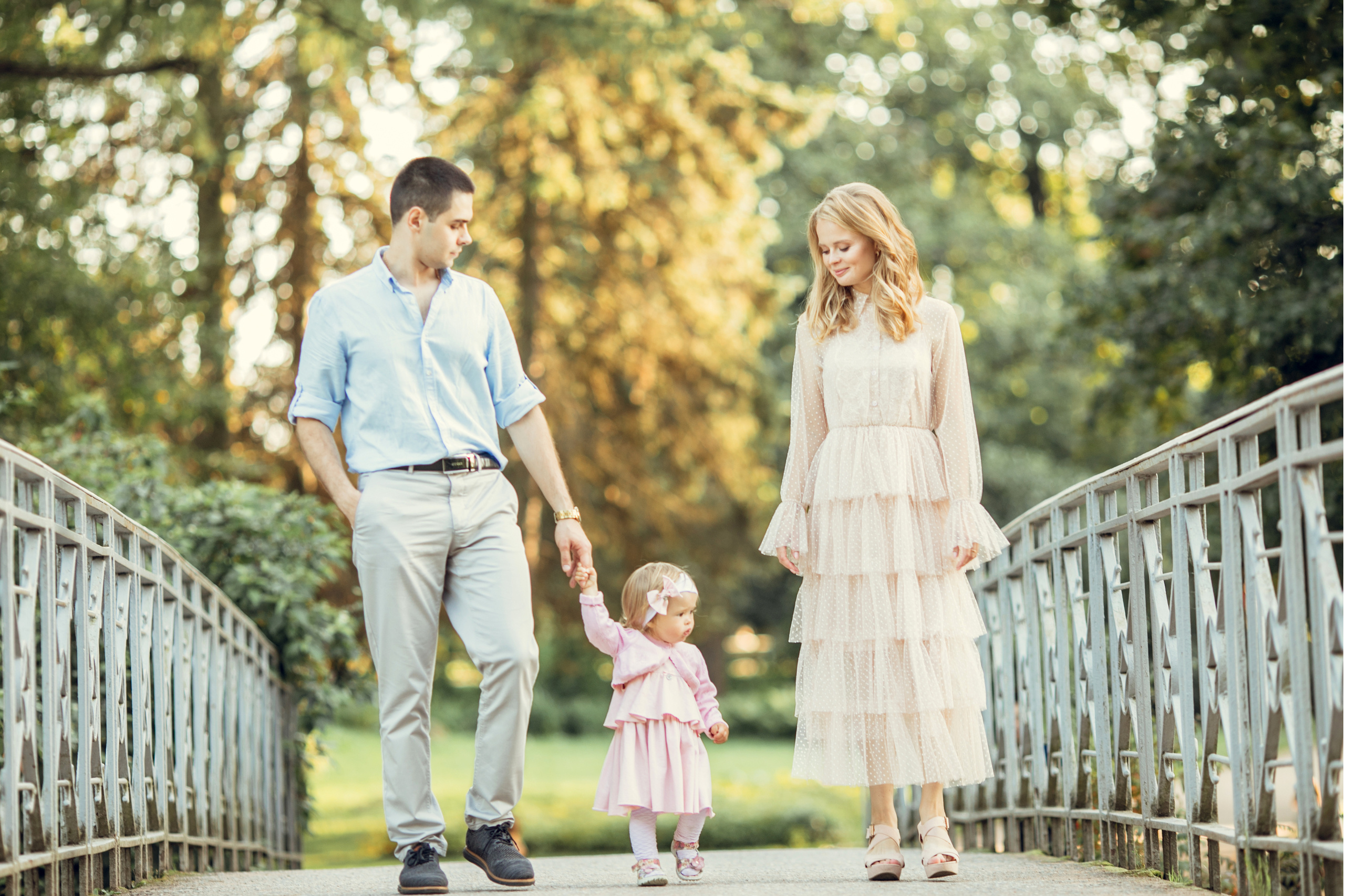 Семейная прогулка на Елагином острове. Детский и семейный фотограф Муксимова Ирина