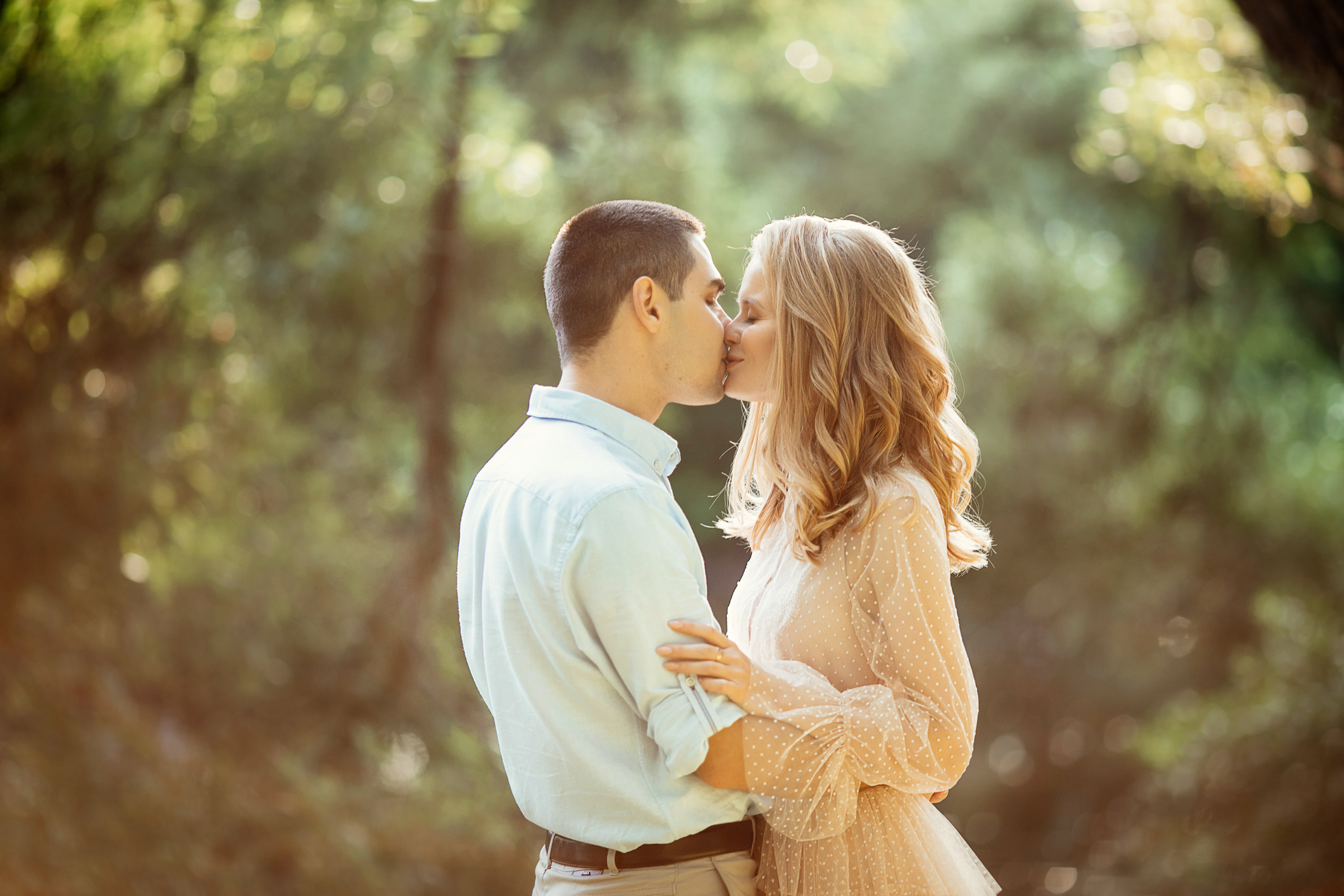 Семейная прогулка на Елагином острове. Детский и семейный фотограф Муксимова Ирина