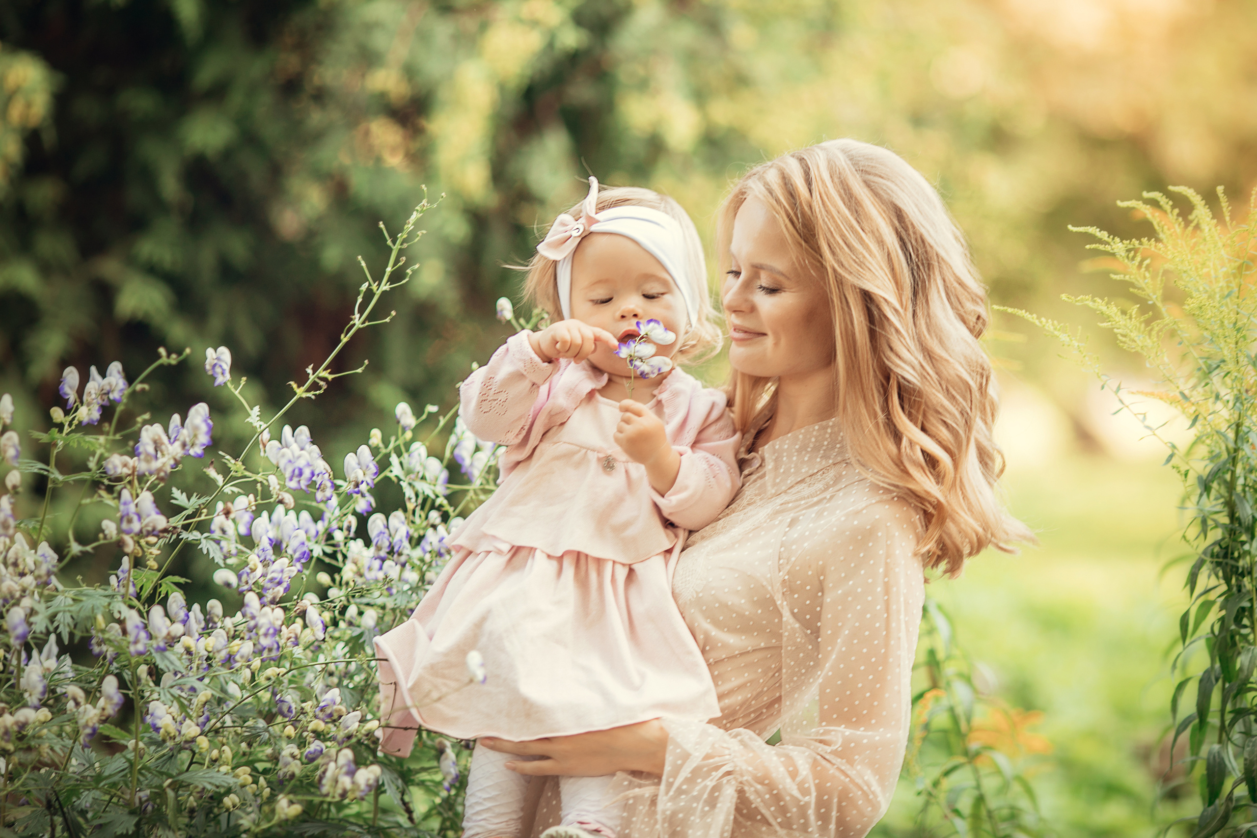Семейная прогулка на Елагином острове. Детский и семейный фотограф Муксимова Ирина
