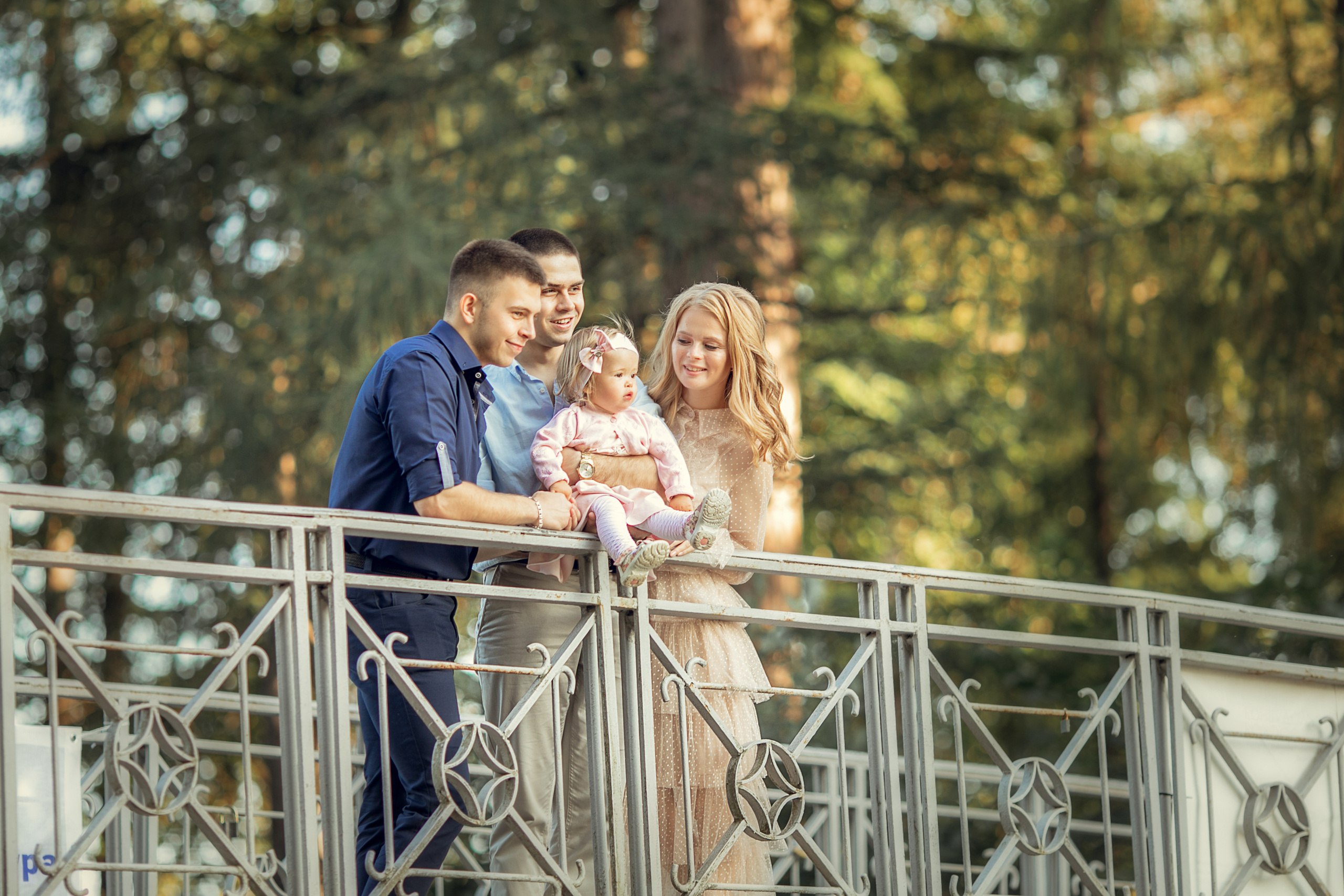 Семейная прогулка на Елагином острове. Детский и семейный фотограф Муксимова Ирина