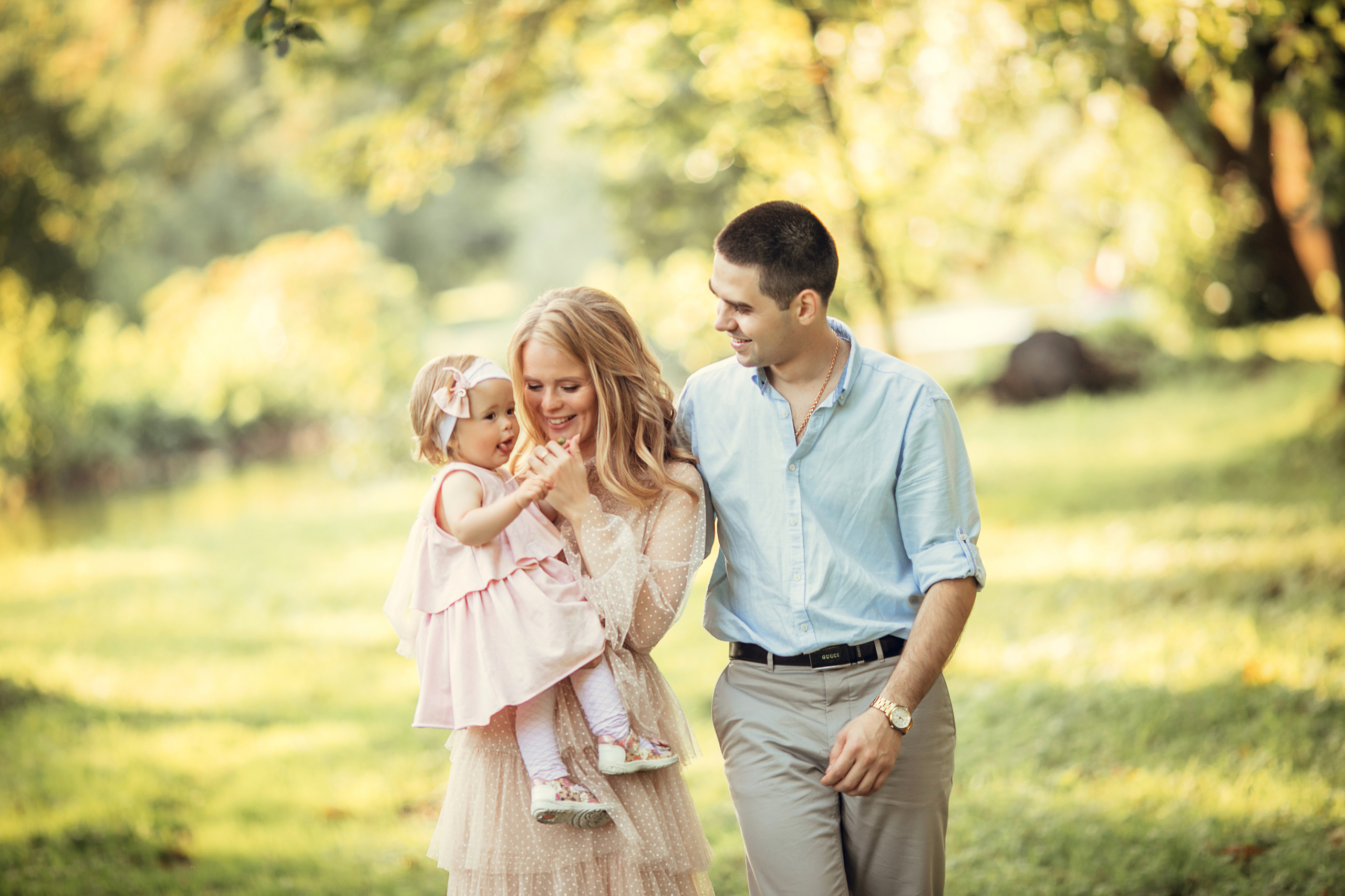 Семейная прогулка на Елагином острове. Детский и семейный фотограф Муксимова Ирина