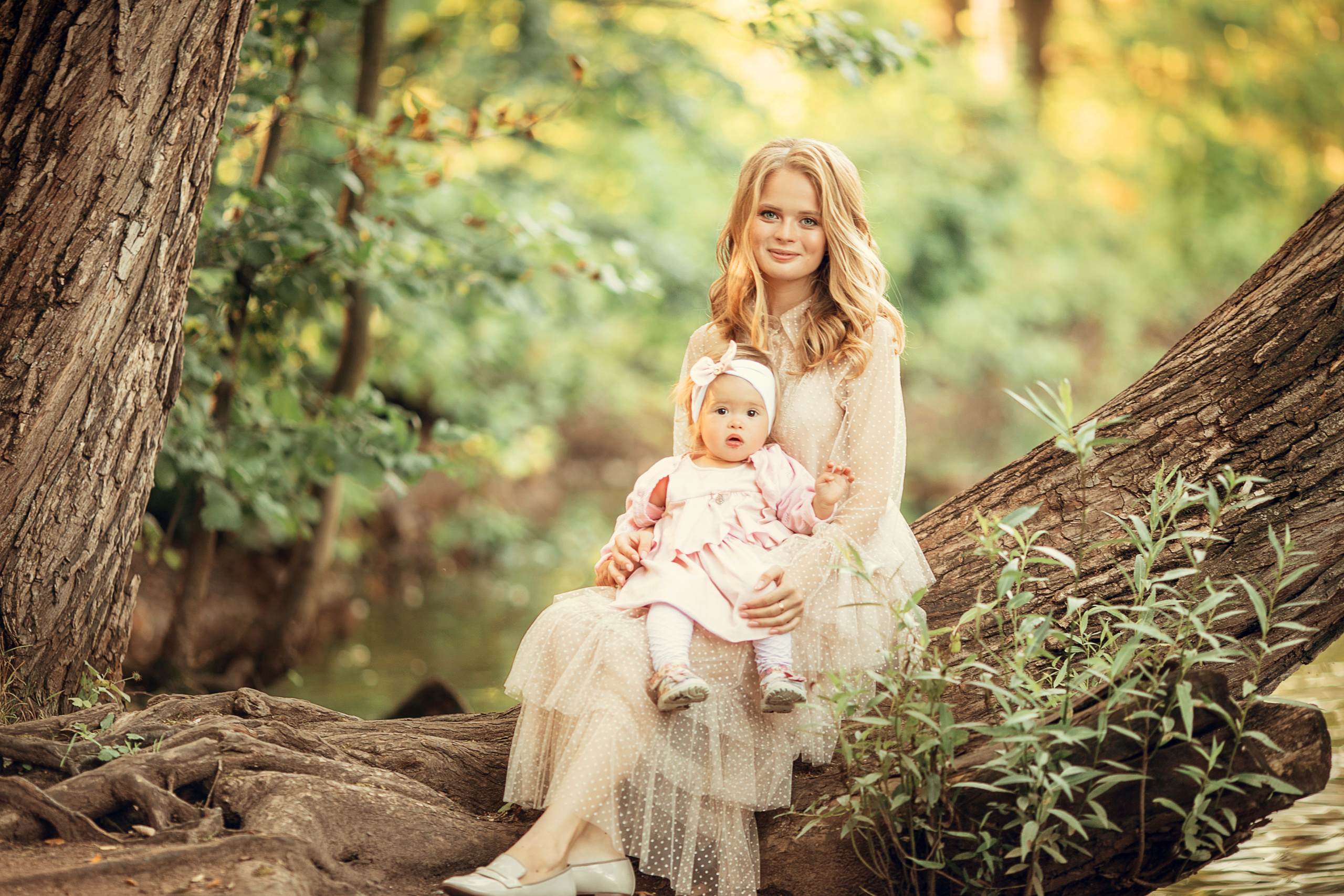 Семейная прогулка на Елагином острове. Детский и семейный фотограф Муксимова Ирина