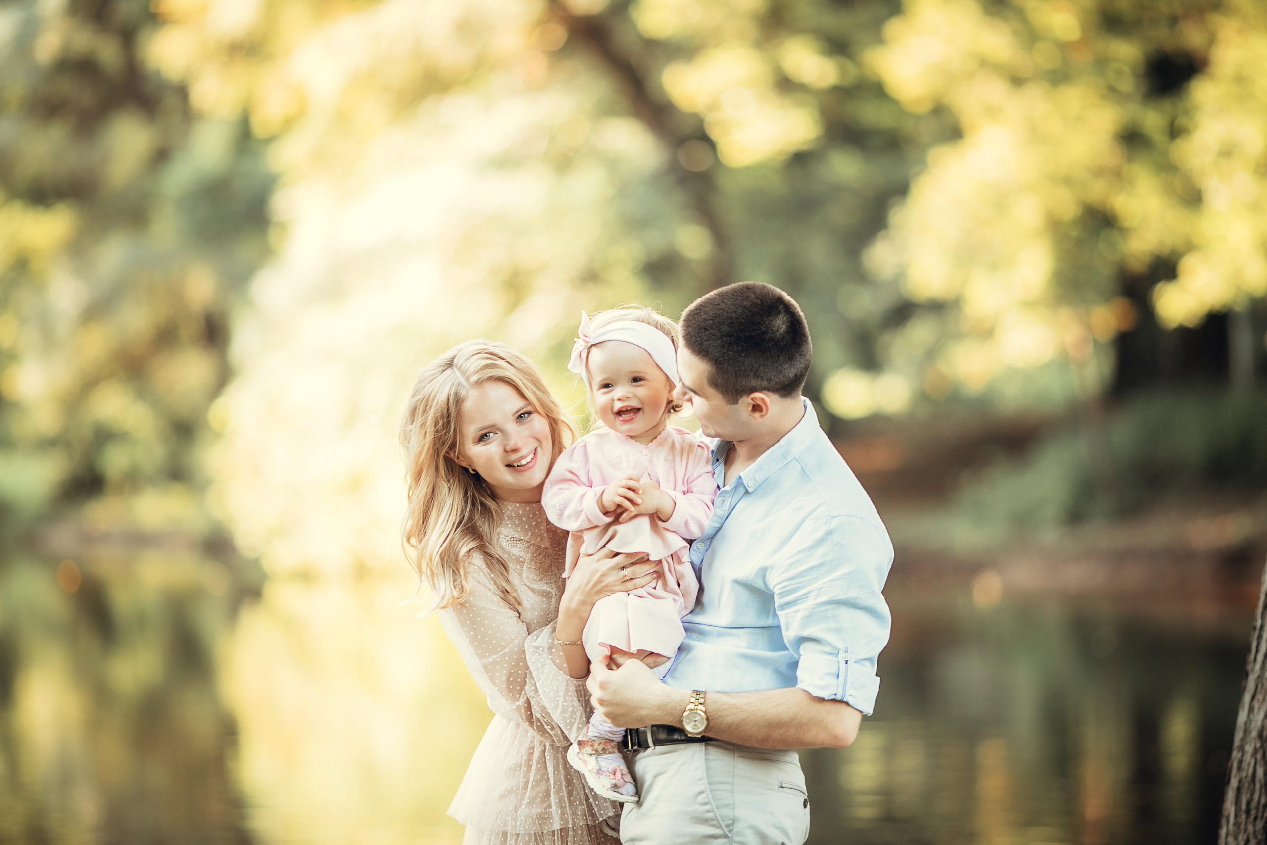 Семейная прогулка на Елагином острове. Детский и семейный фотограф Муксимова Ирина