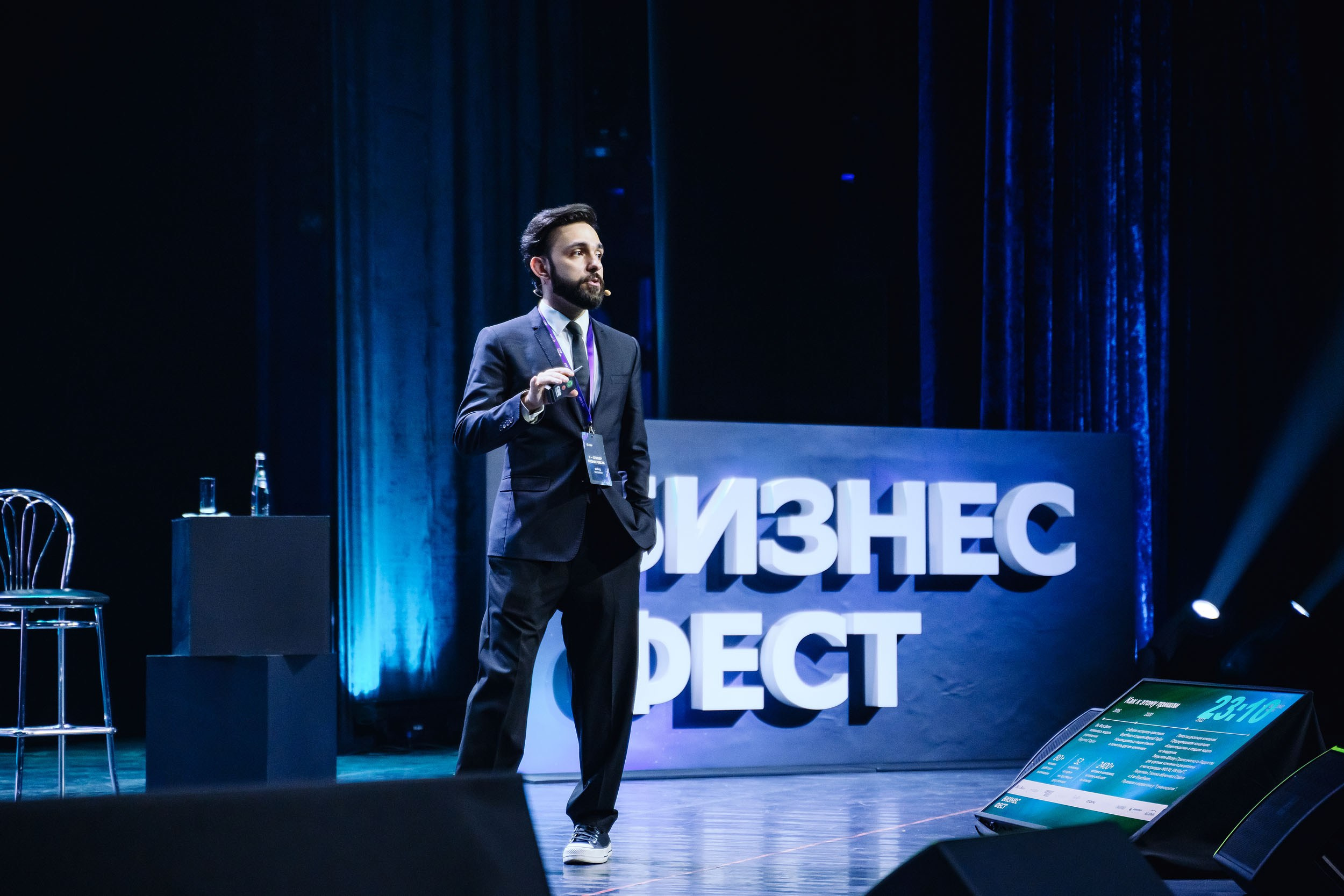 СБЕР Бизнес Фест. One Media Life: фоторепортажи, фотоотчеты с мероприятий и заведений