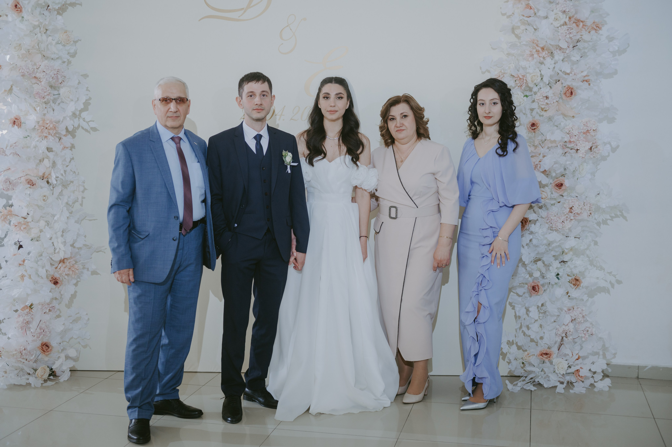 Елизавета$Дмитрий. Свадебный и семейный фотограф город Темрюк Фотостудия Темрюк