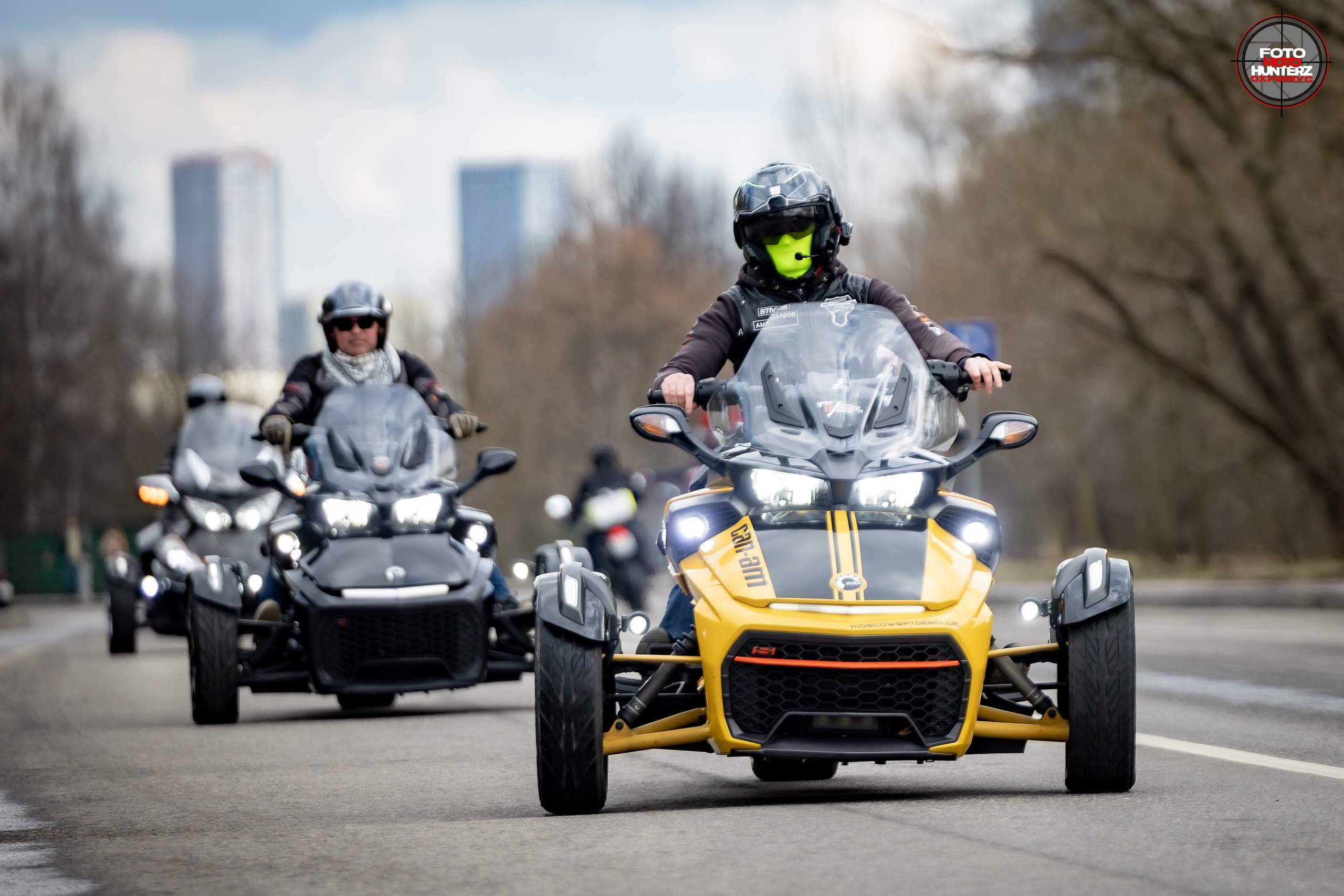 Марафон на Островной 30.03.25. Фотограф Владимир Охрименко