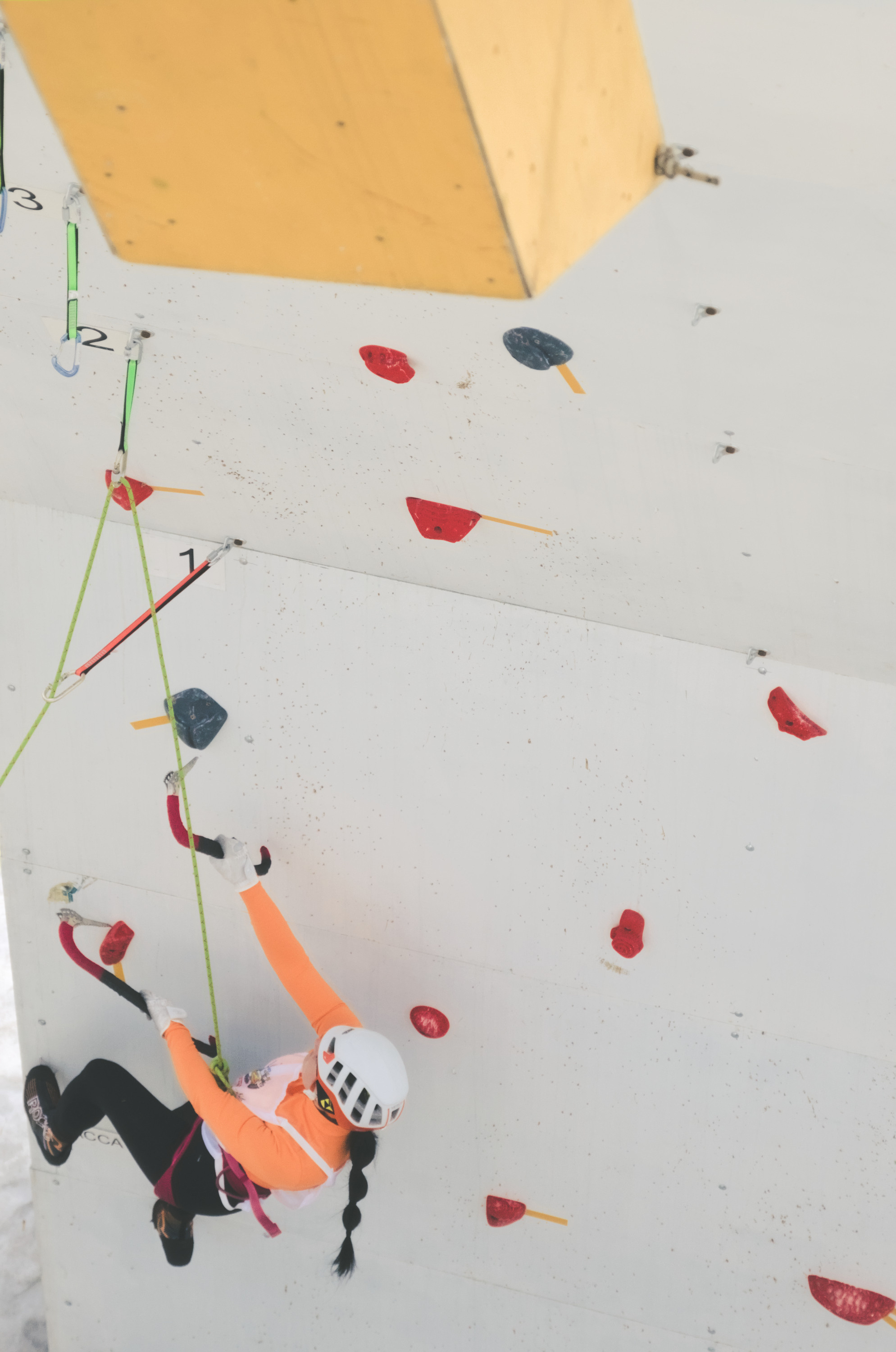 Новосибирск. Альпинизм ледолазание спорт