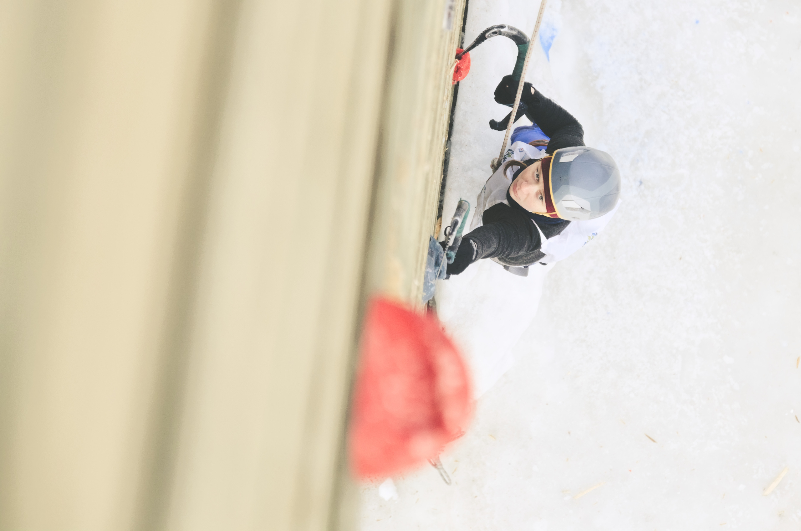 Новосибирск. Альпинизм ледолазание спорт
