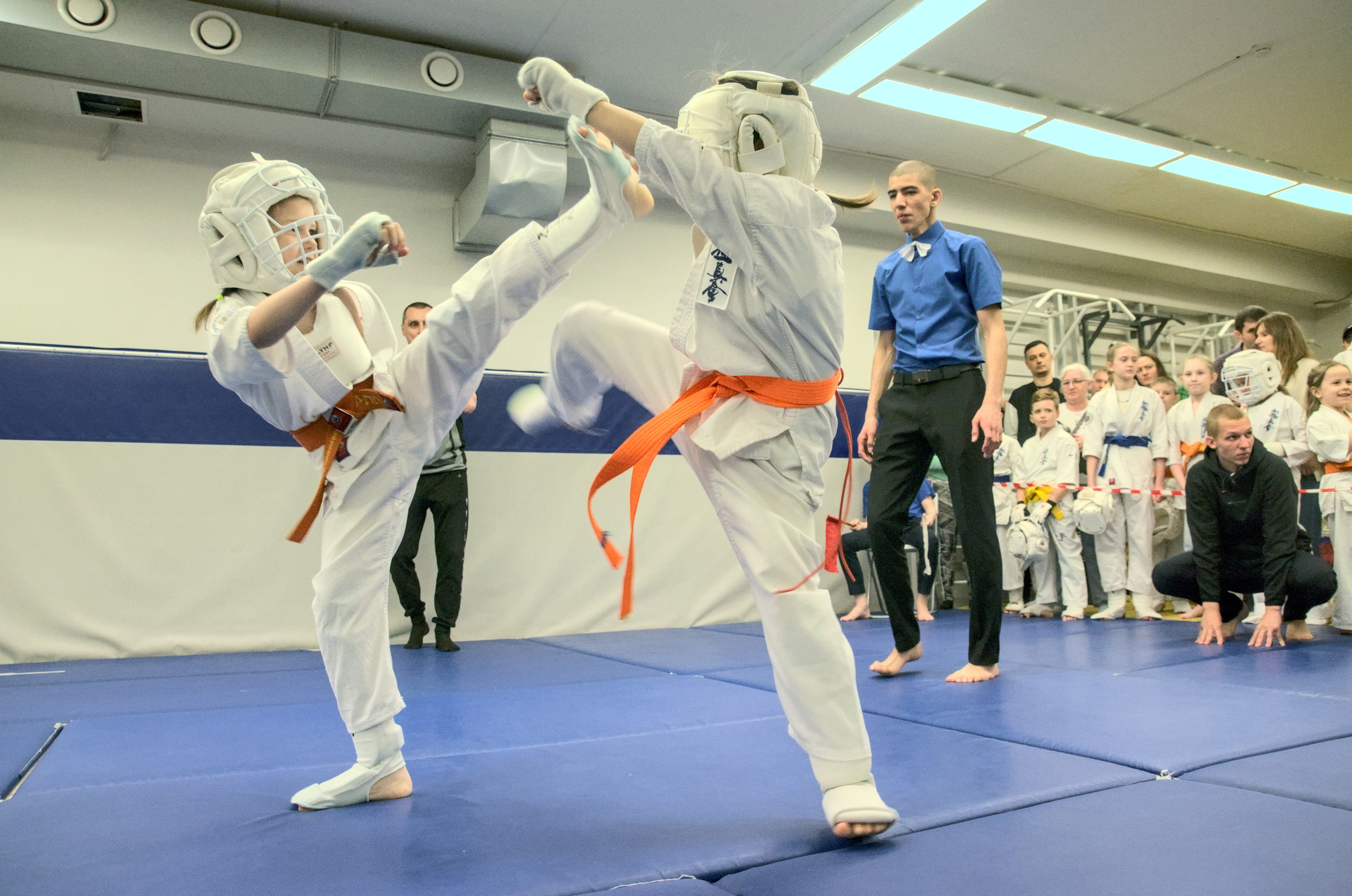 Карате киокусинкай Новосибирск