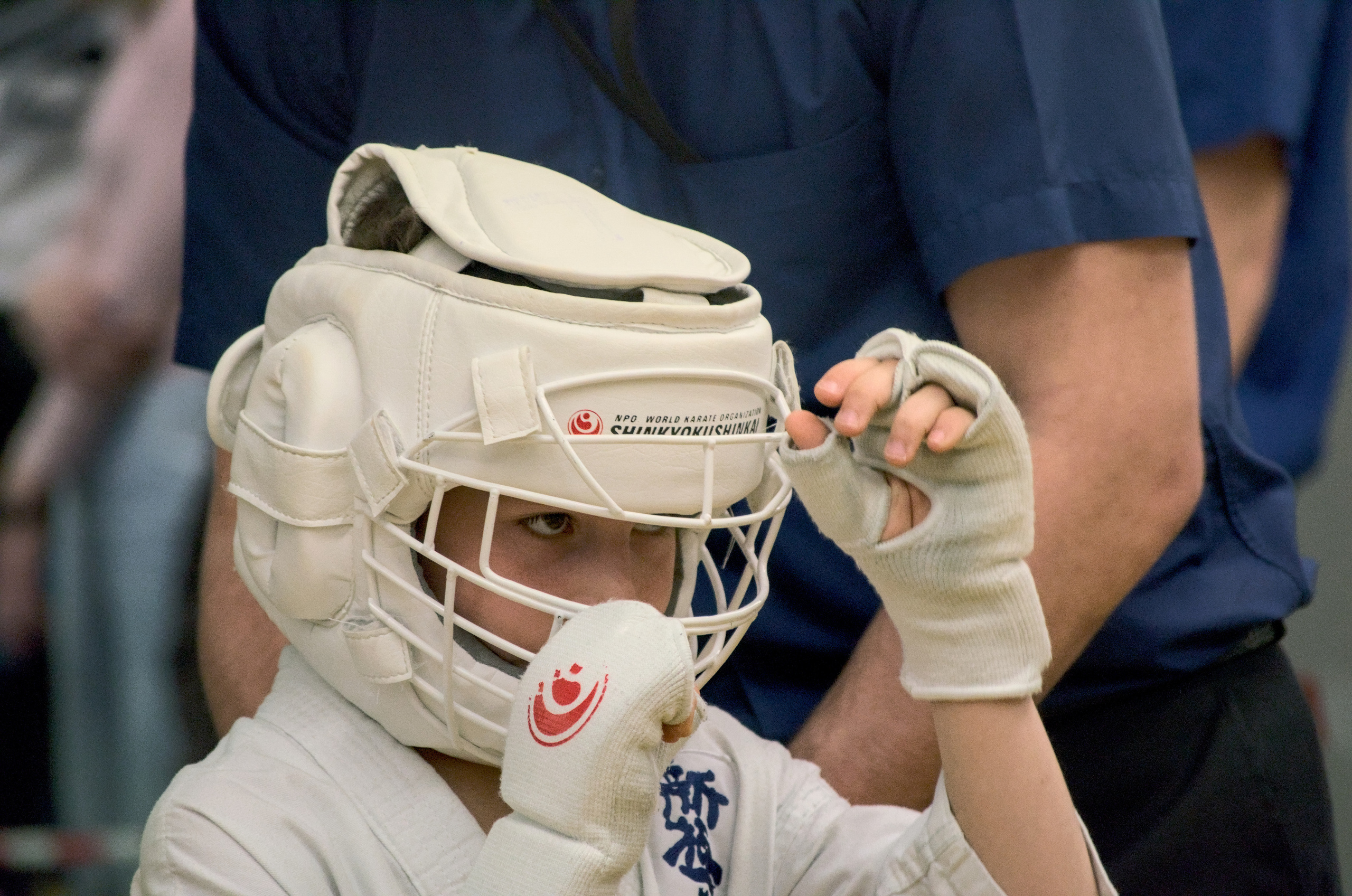 Репортажная спортивная фотография