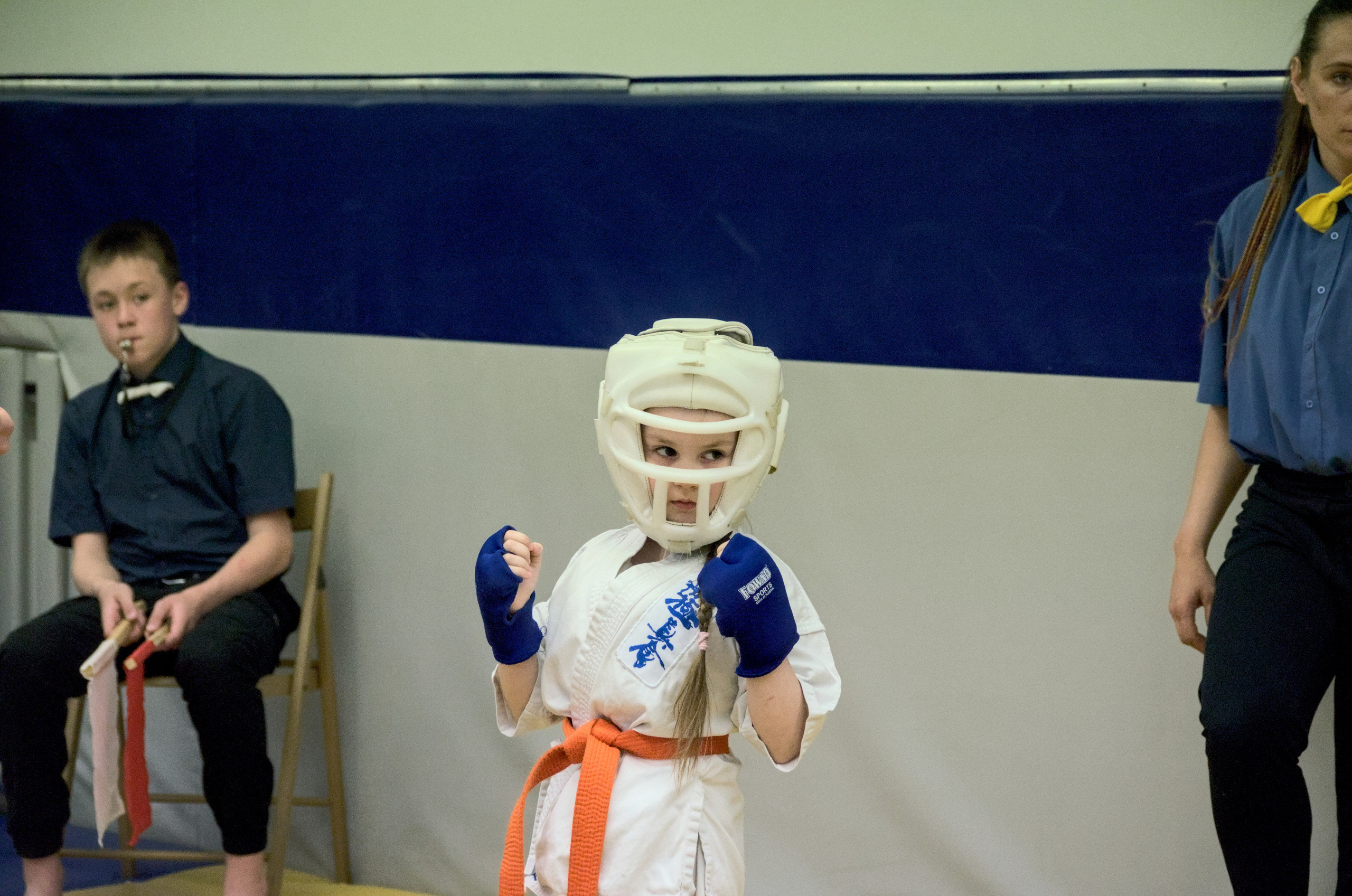 Карате киокусинкай Новосибирск