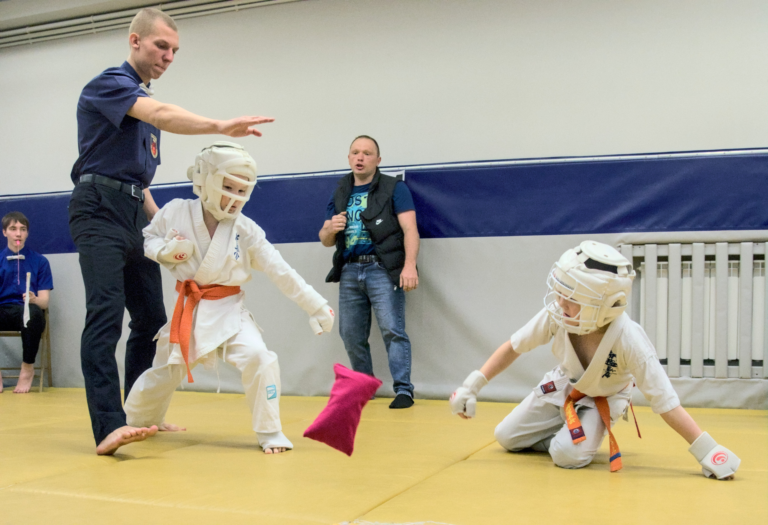 Карате киокусинкай Новосибирск