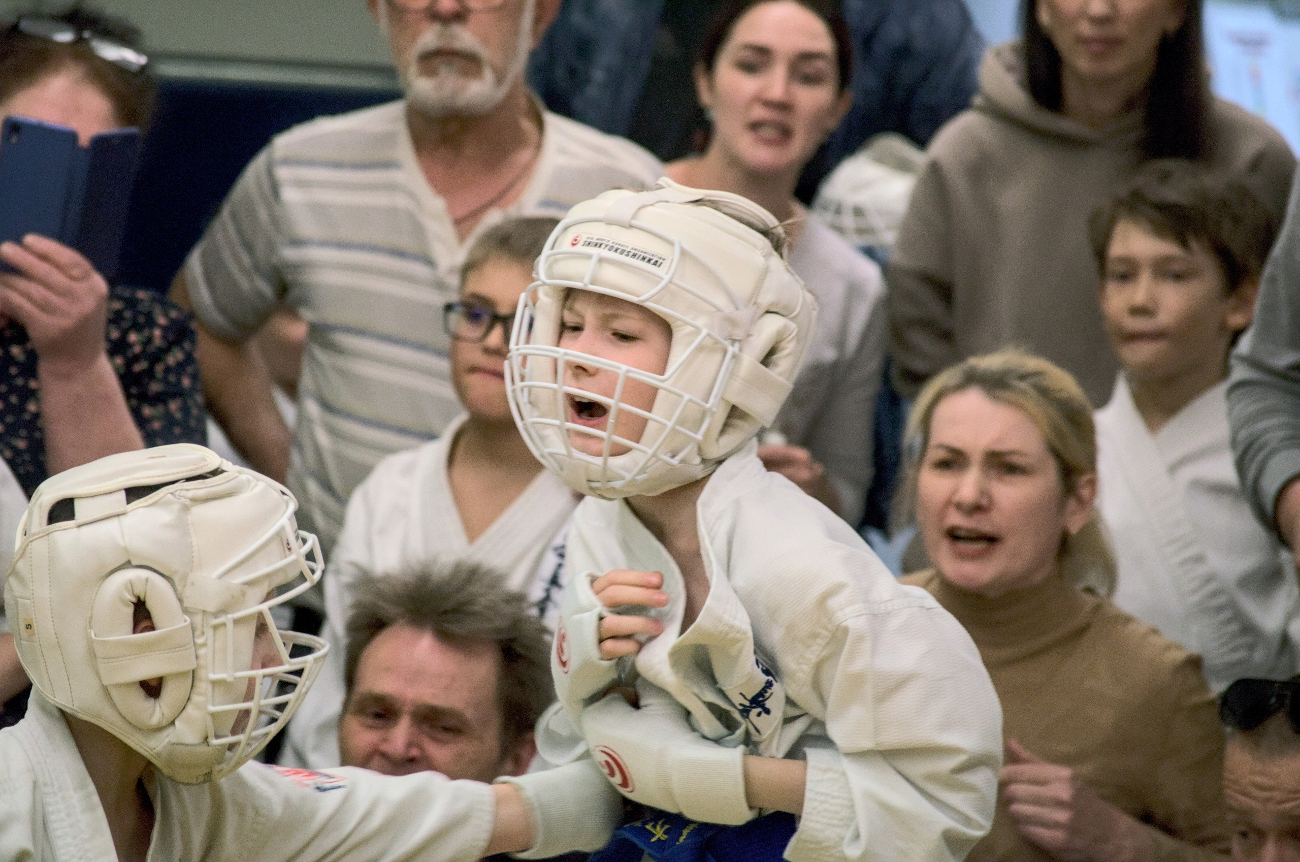 Соревнование по карате. Фотограф анималист, пейзажист, спортивные мероприятия. Новосибирск