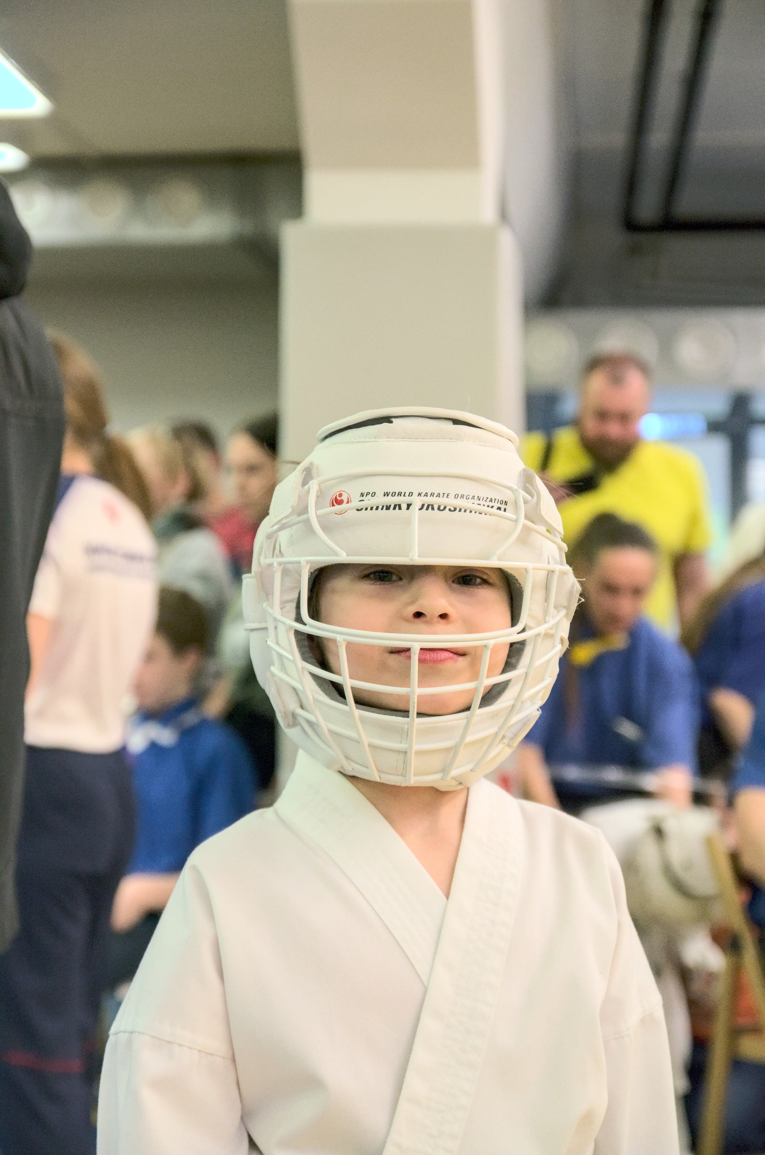 Карате киокусинкай Новосибирск