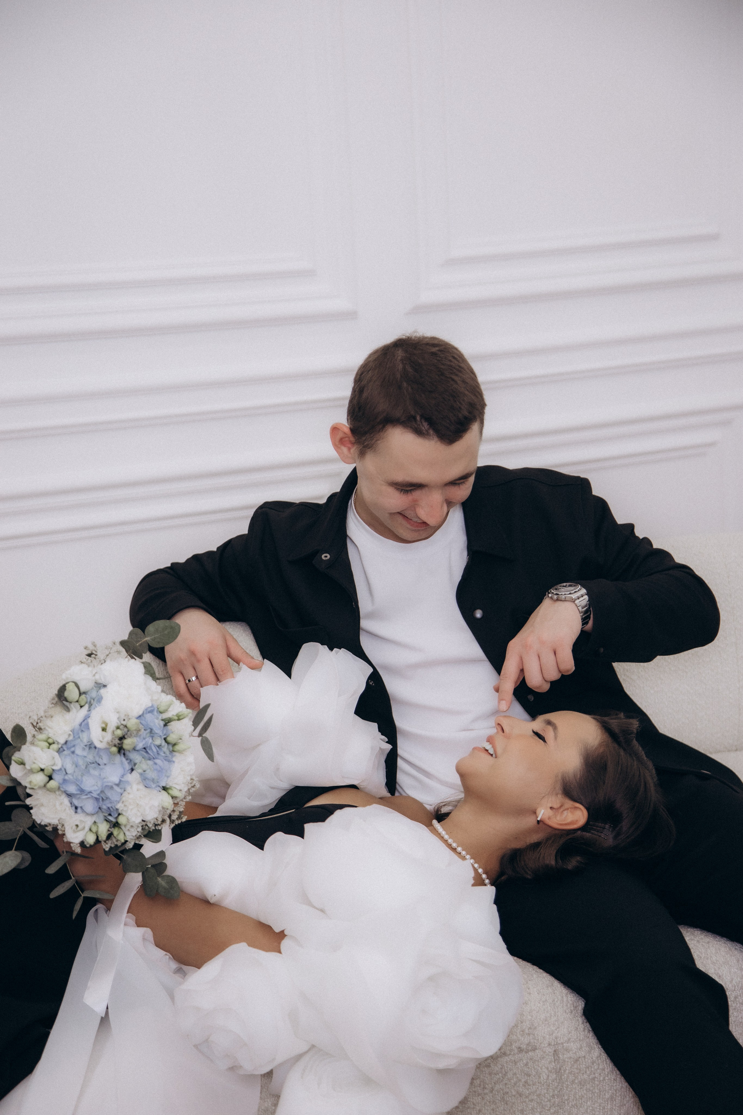 Карина & Динар. Свадебный фотограф в Москве и Казани