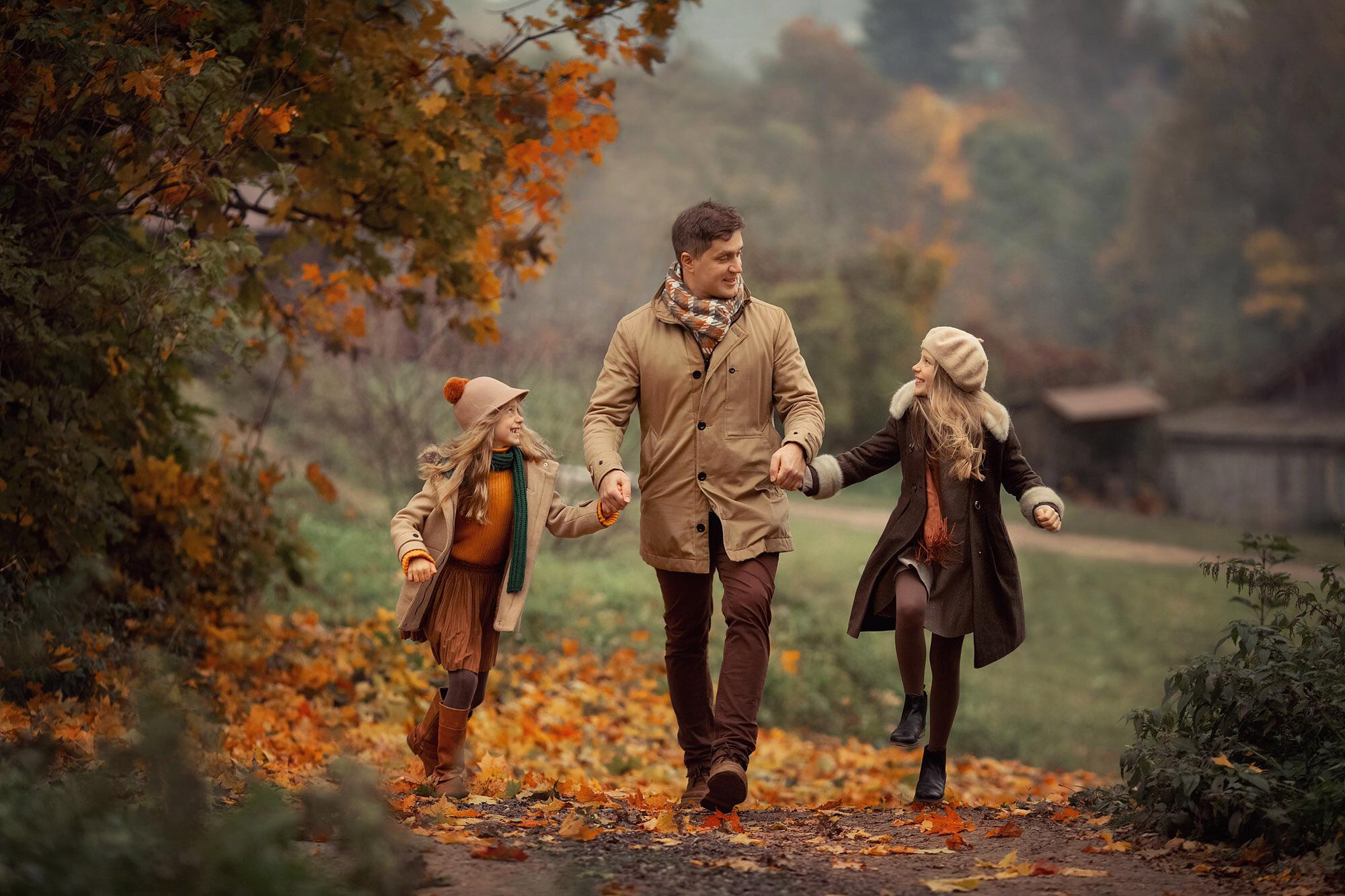 Фототур Осенний Плес 2026. Tatyana Nadezhdina Family photographer