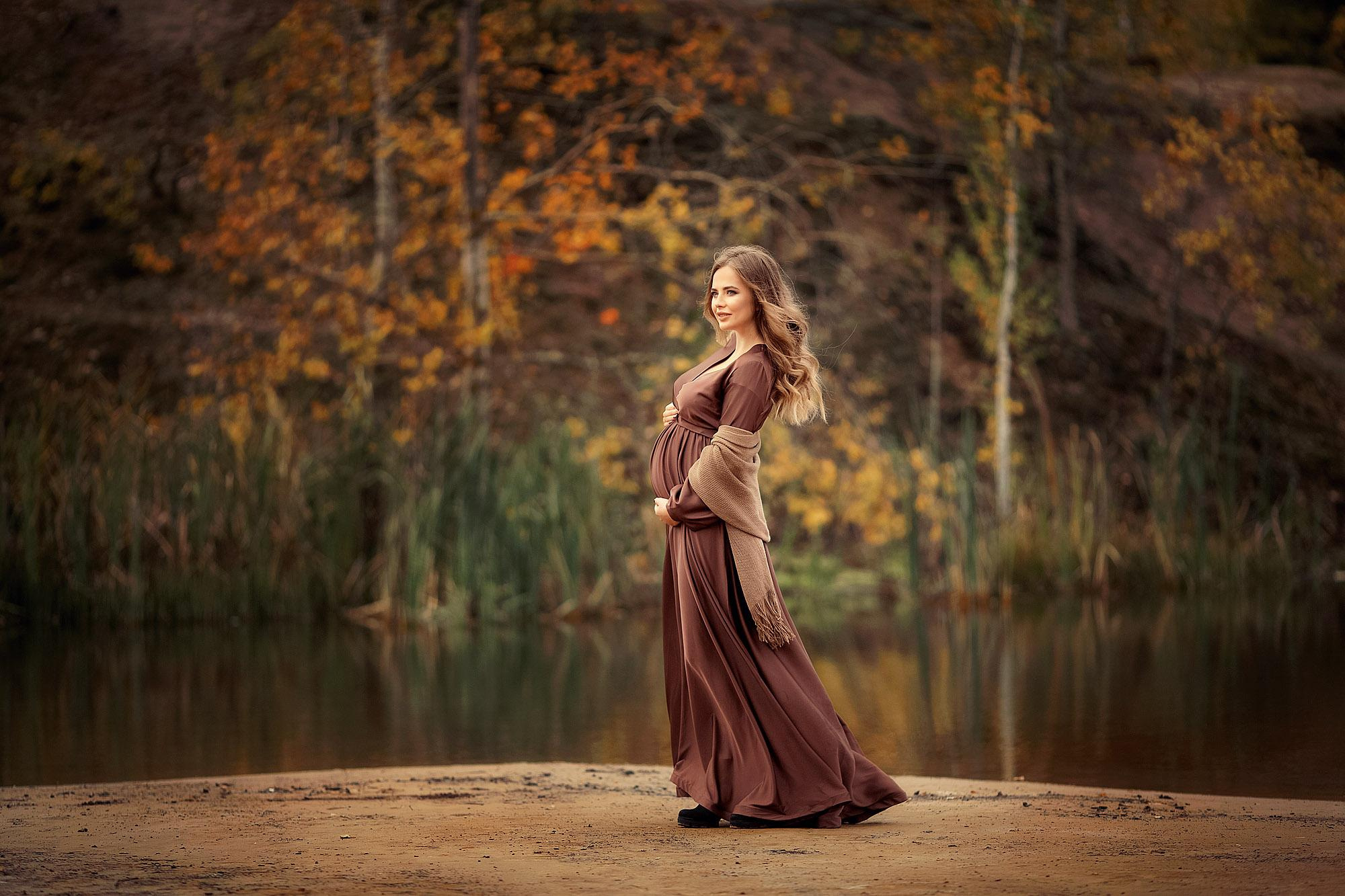 Фототур Осенний Плес 2026. Tatyana Nadezhdina Family photographer