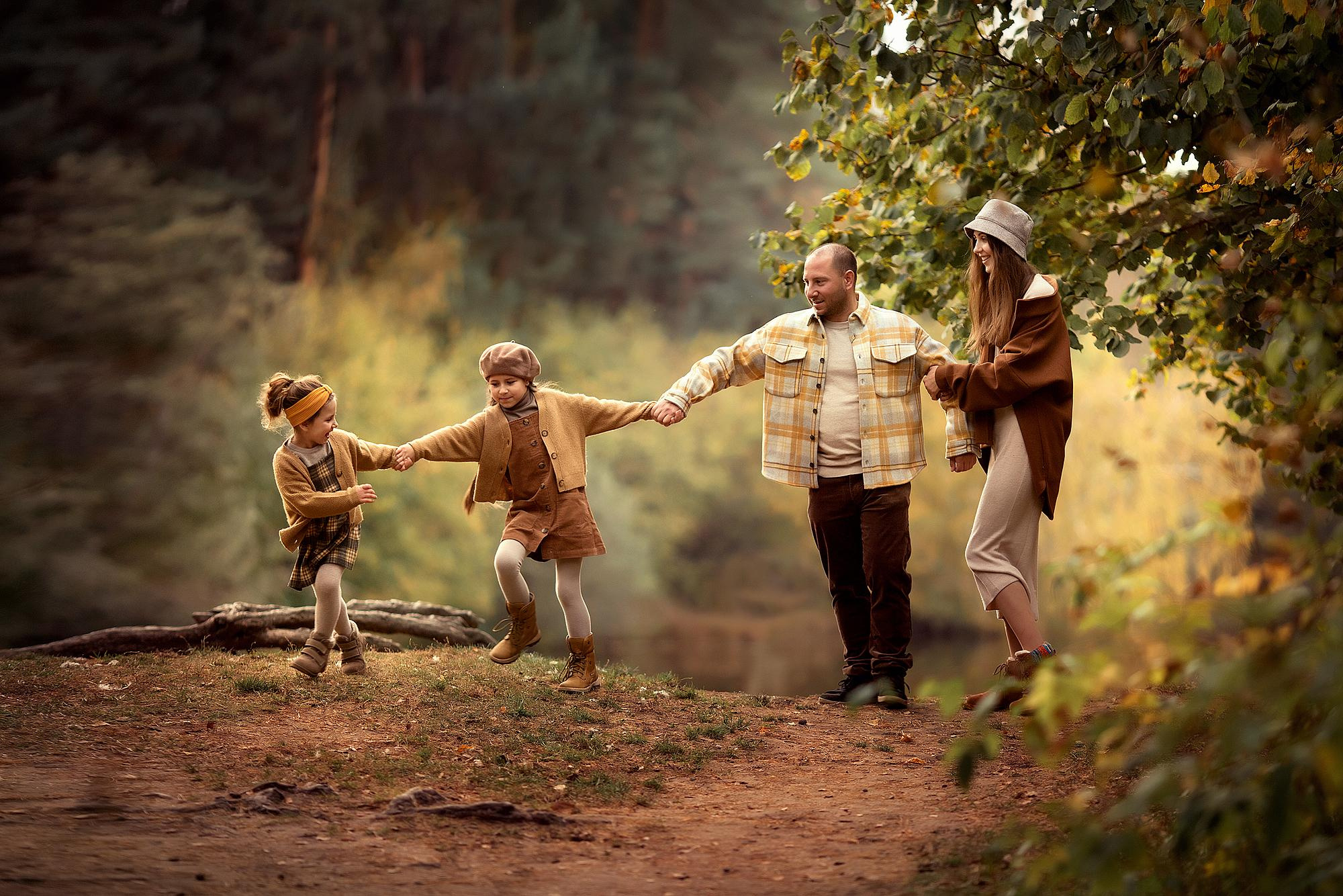Фототур Осенний Плес 2026. Tatyana Nadezhdina Family photographer