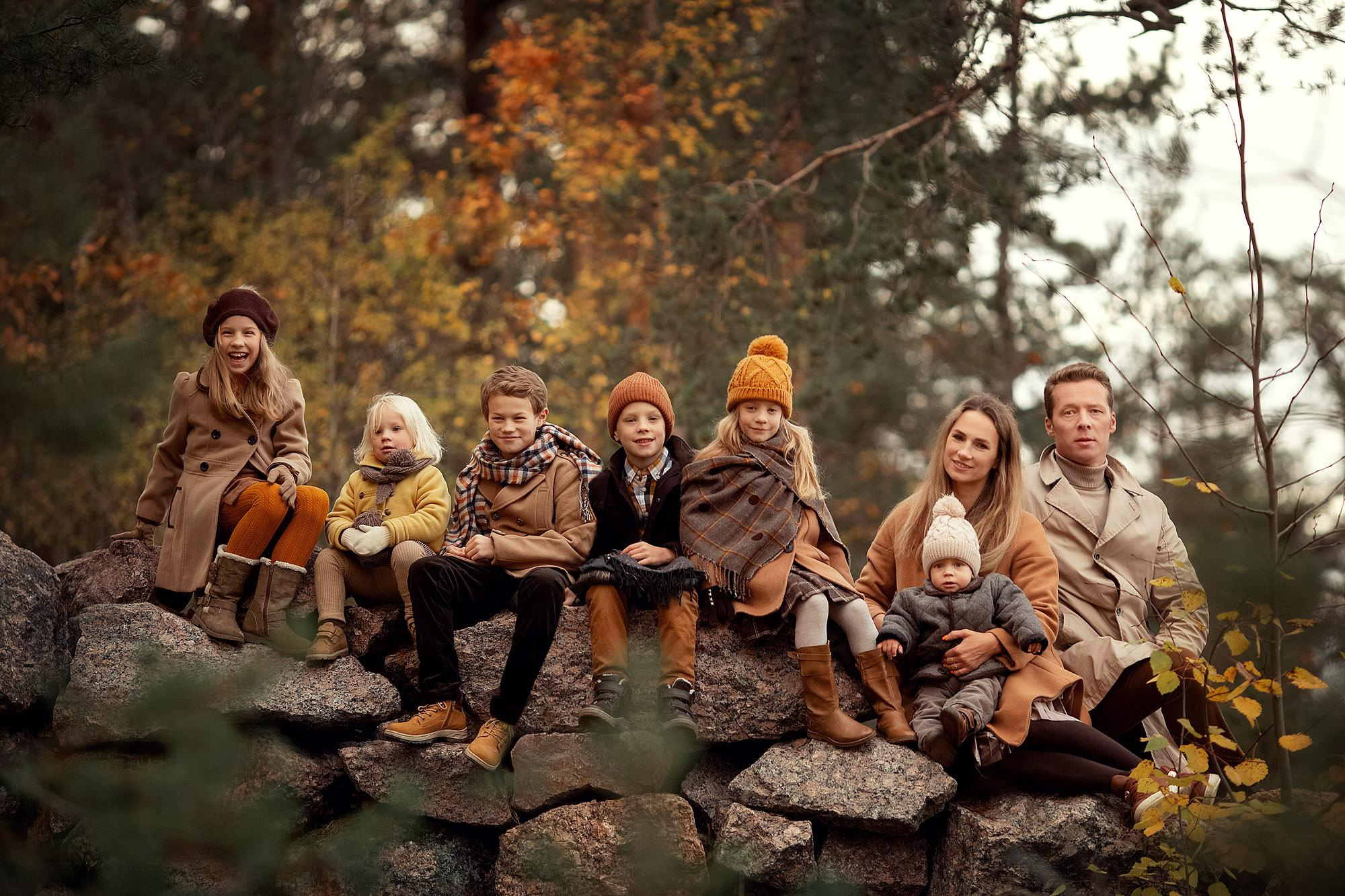 Фототур Осенний Плес 2026. Tatyana Nadezhdina Family photographer