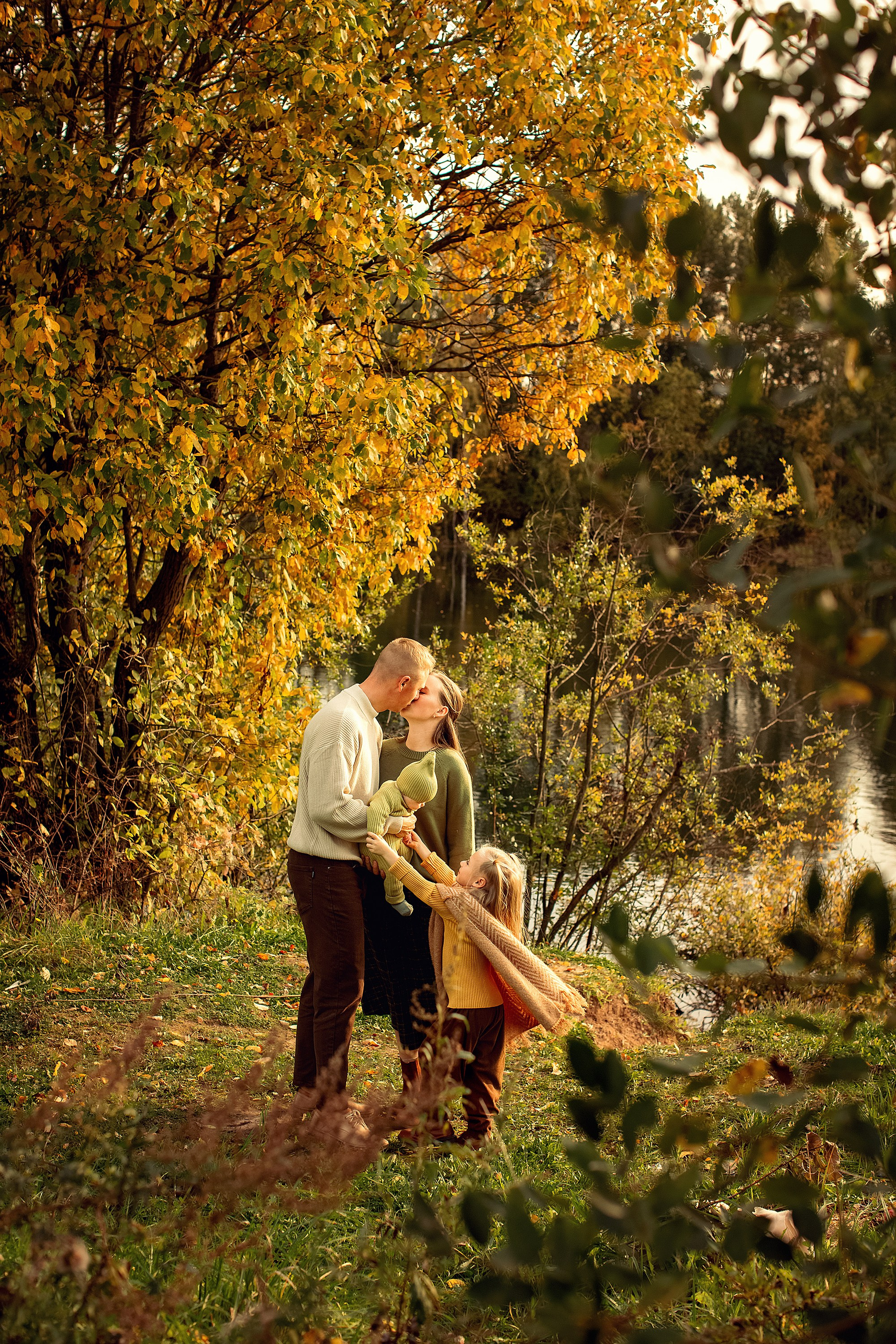 Зимняя прогулка. Tatyana Nadezhdina Family photographer